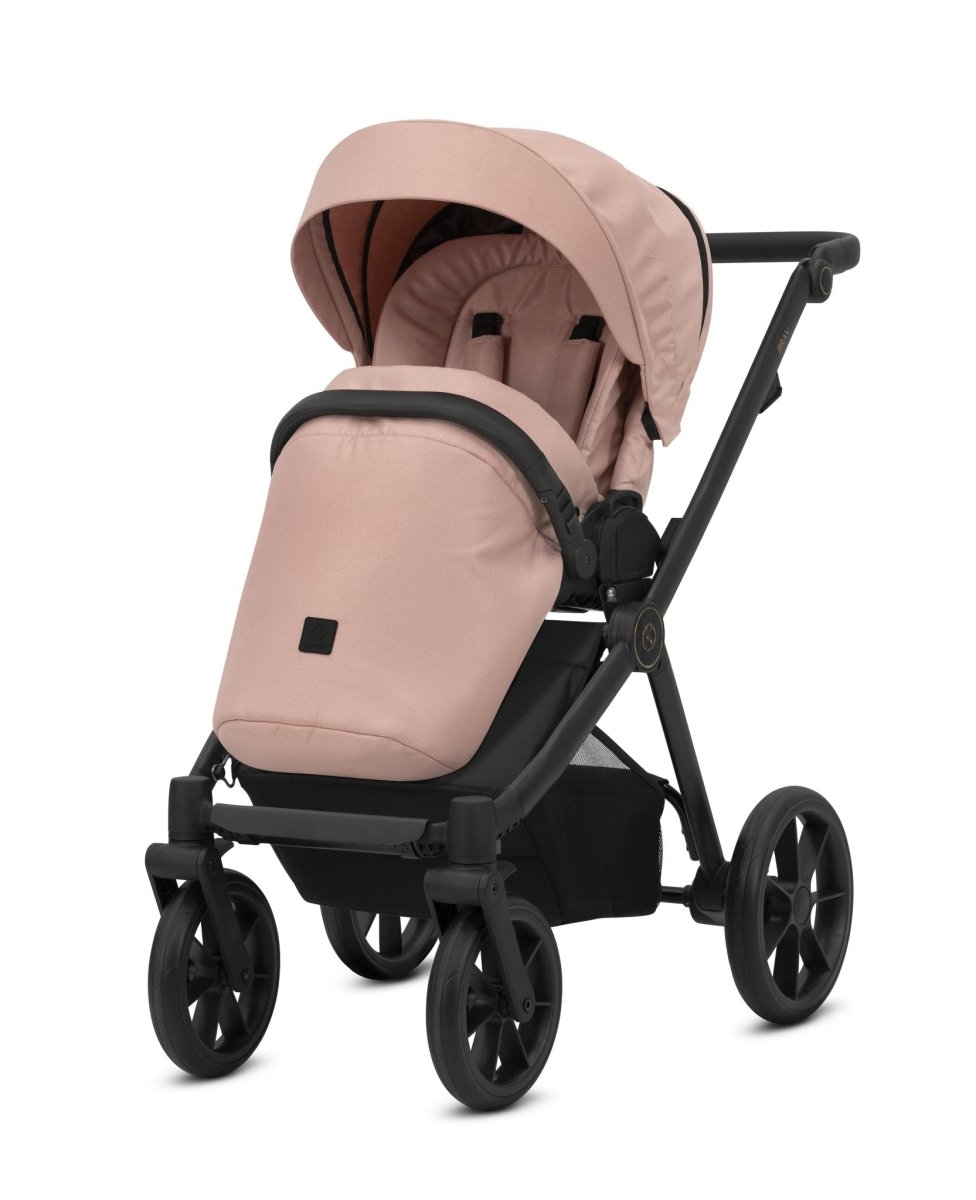 Kunert Brav 3-in-1 (Black frame)