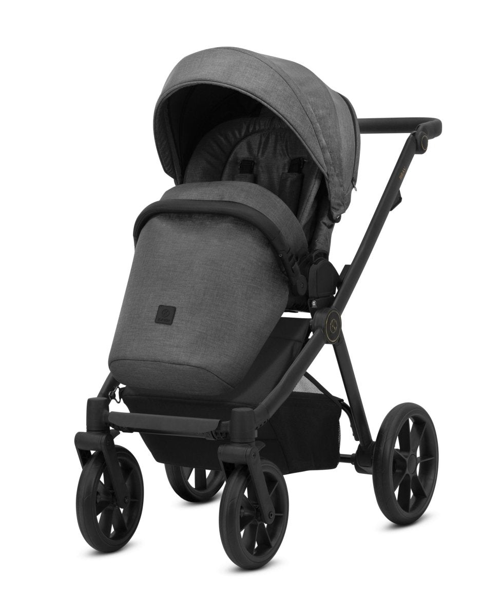 Kunert Brav 3-in-1 (Black frame)