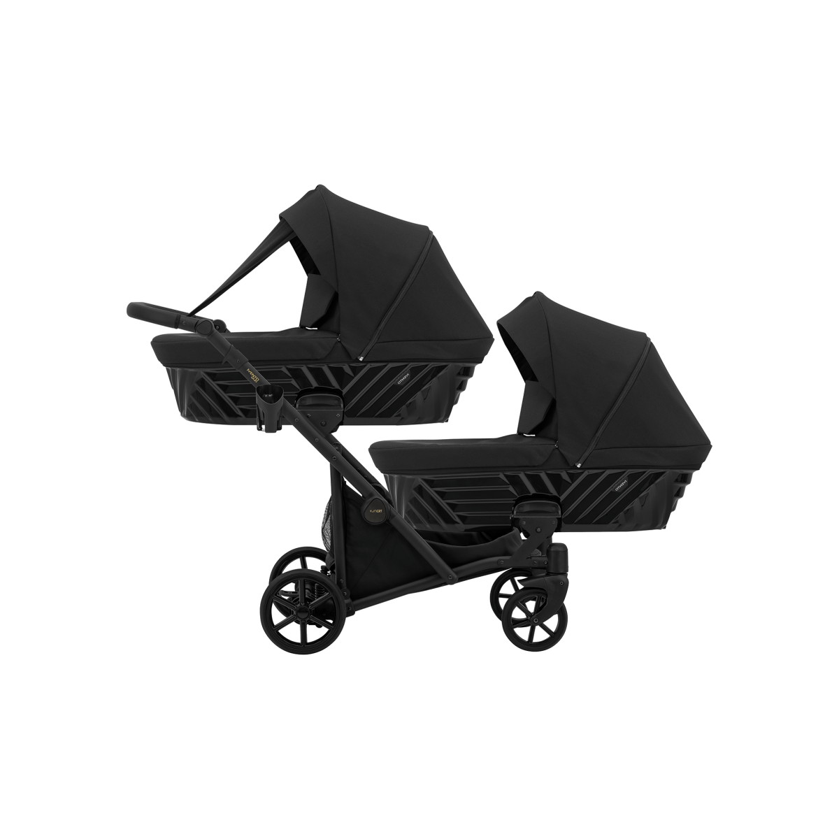Kunert Ivento Duo - 4-in-1 (Black Frame)