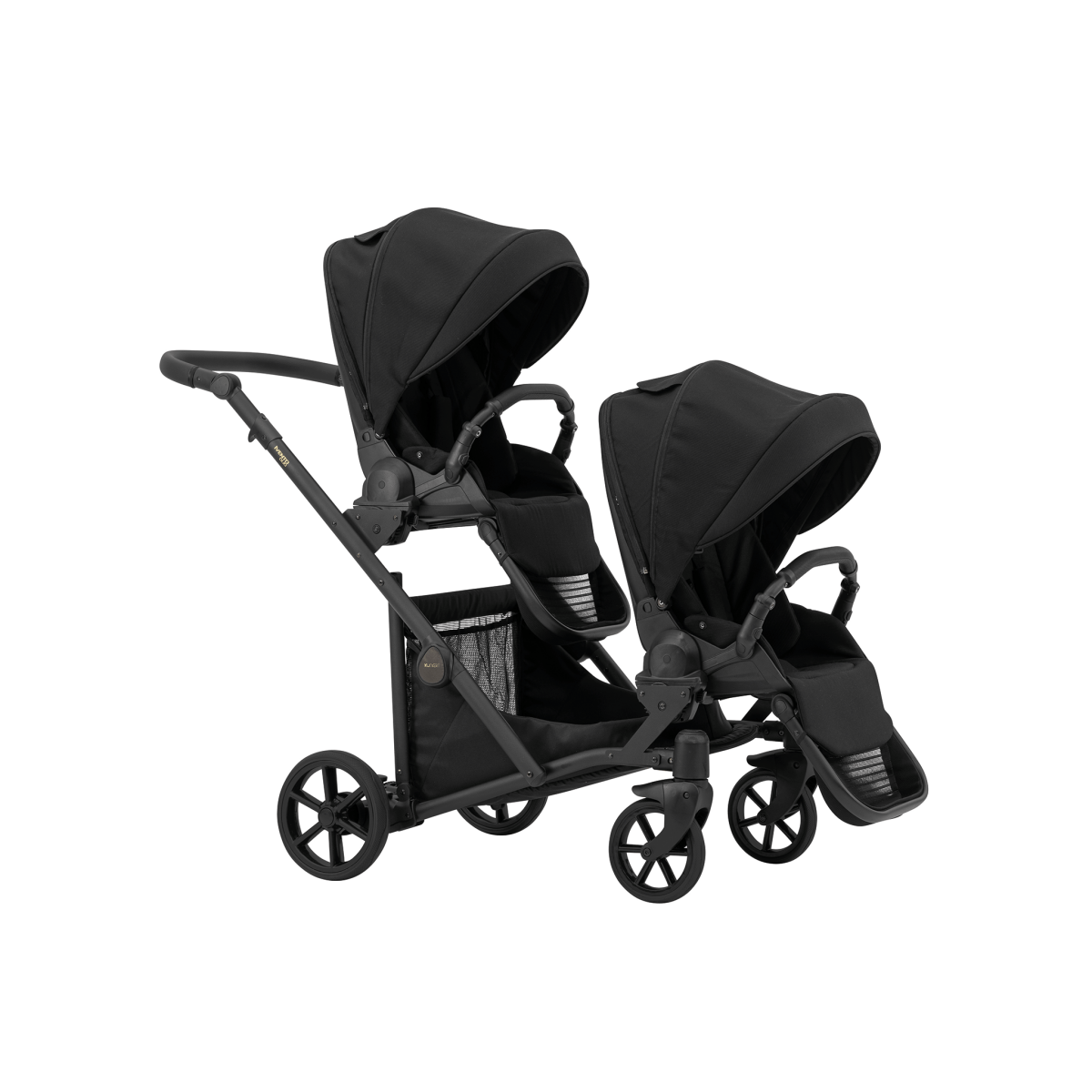Kunert Ivento Duo - 4-in-1 (Black Frame)
