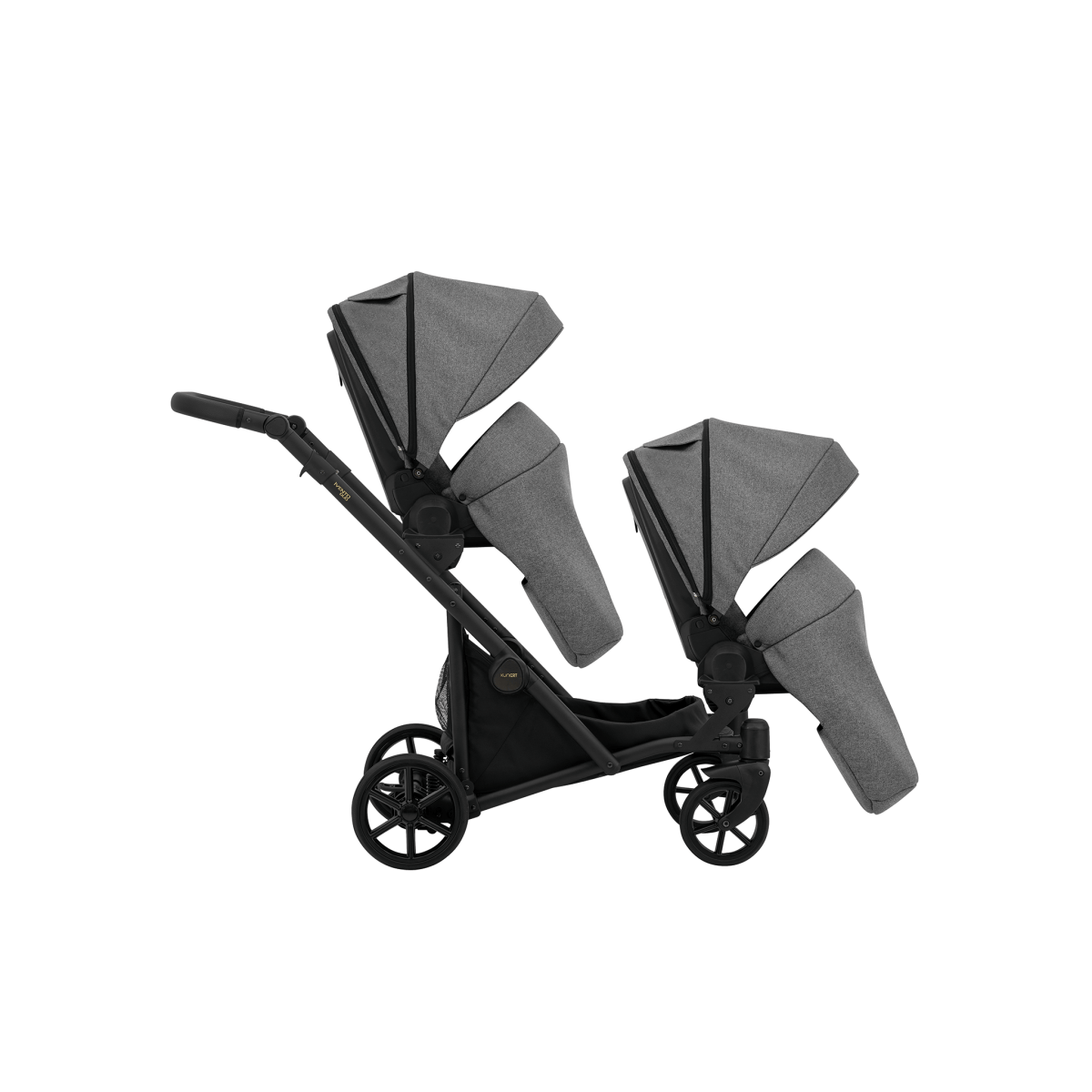 Kunert Ivento Duo - 4-in-1 (Black Frame)