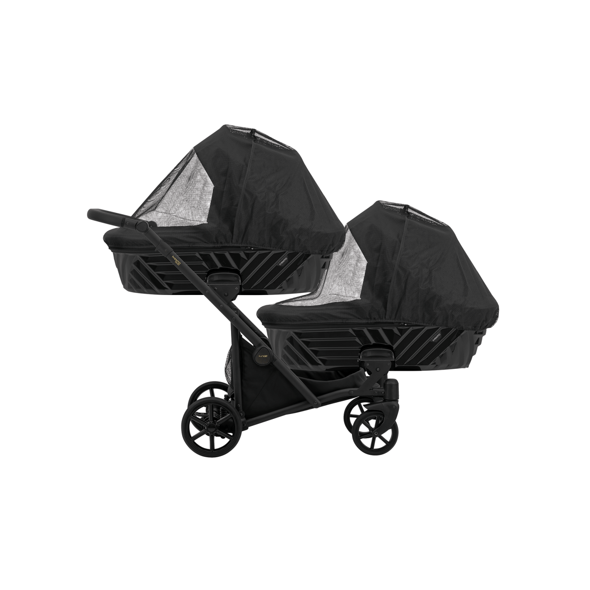 Kunert Ivento Duo - 4-in-1 (Black Frame)