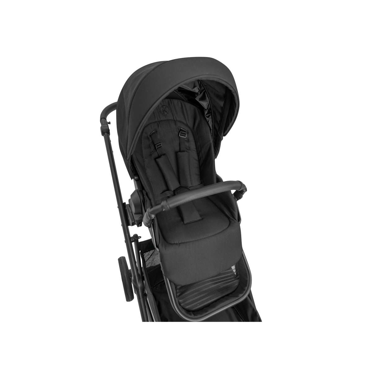 Kunert Ivento Duo - 4-in-1 (Black Frame)