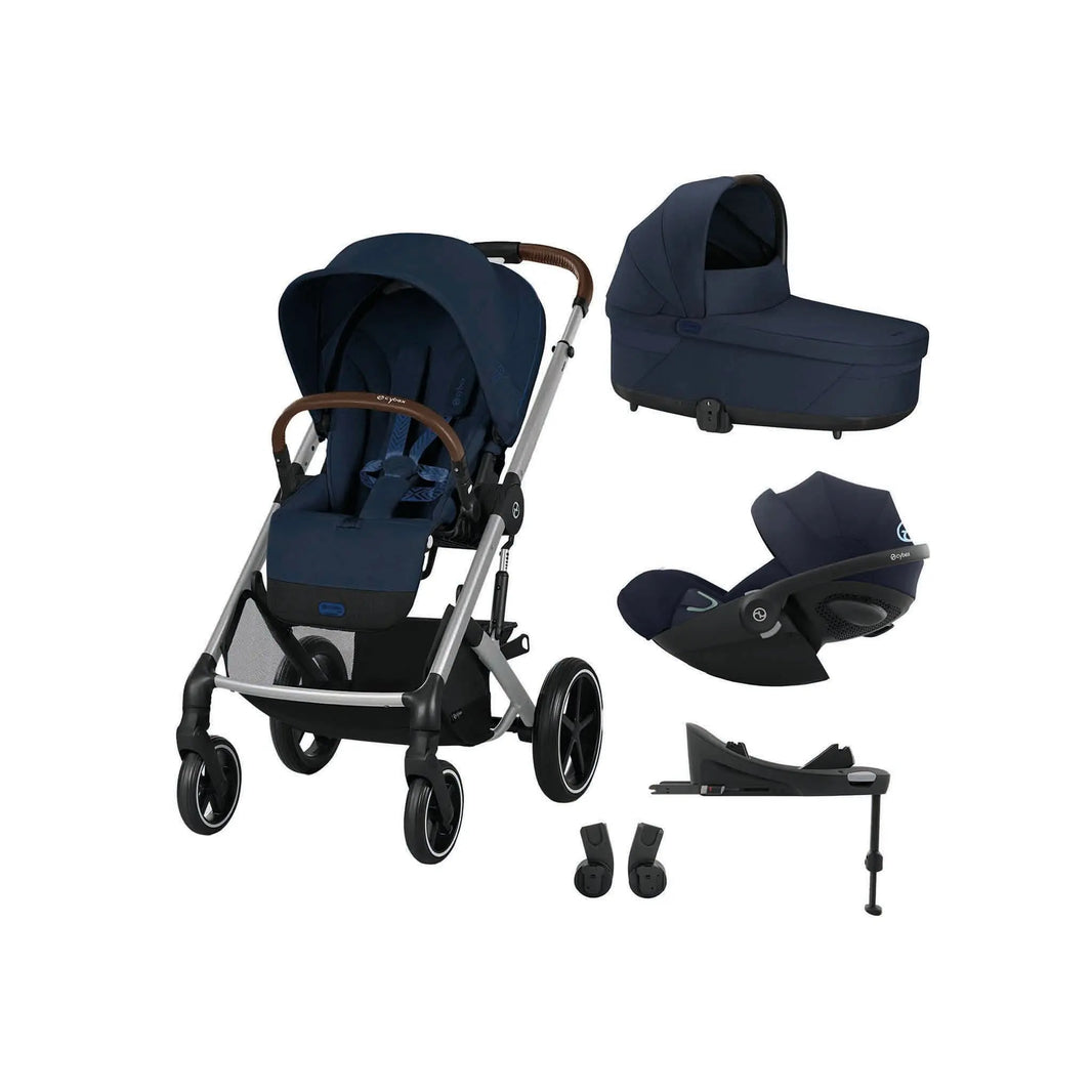 2-in-1 or 3-in-1 Stroller: Which One Is Right for Your Family?