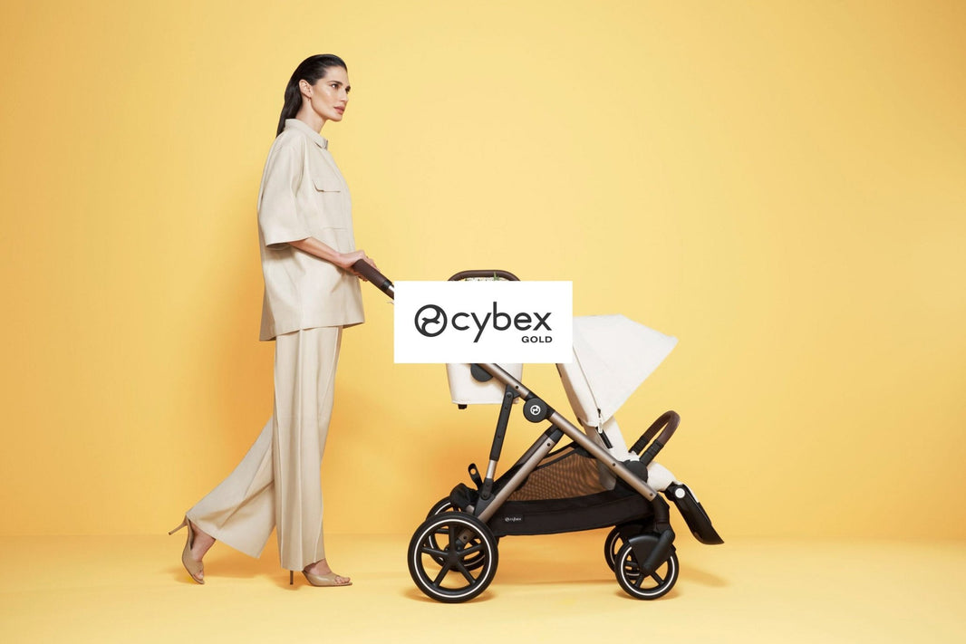 Cybex | German Engineering Excellence - Lume Baby