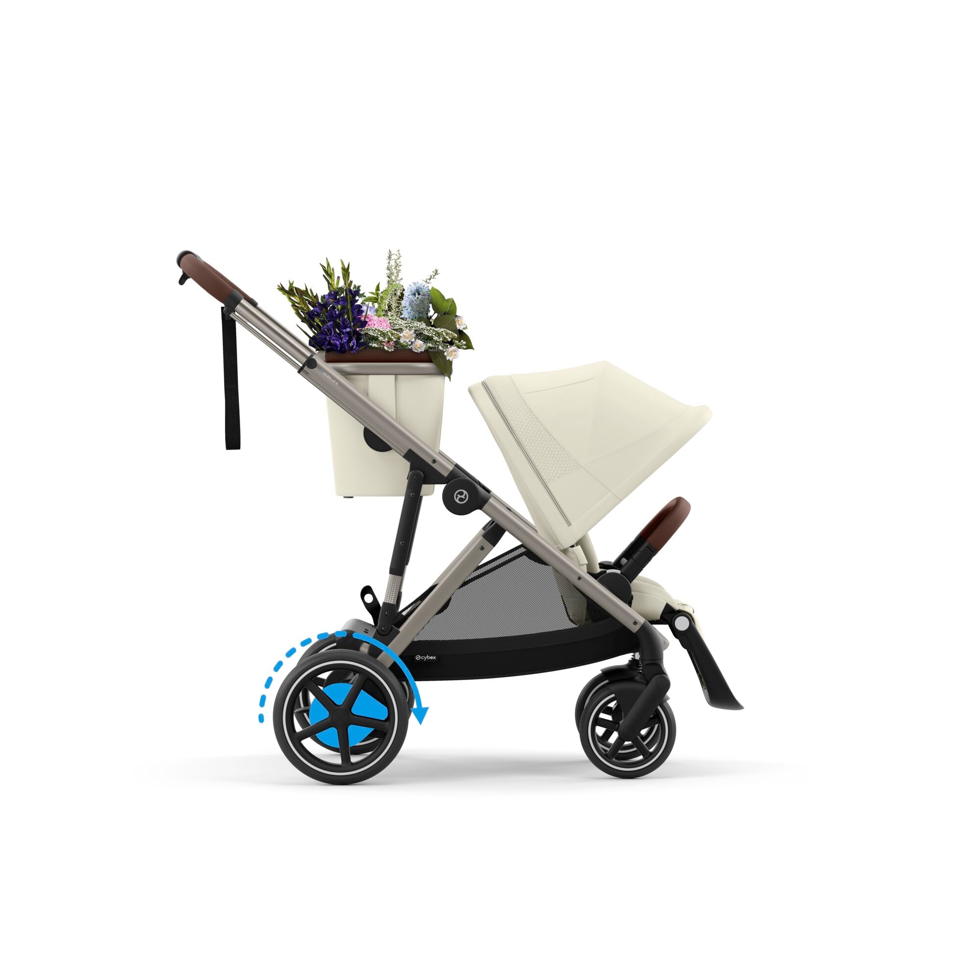 Cybex e-Gazelle S Stroller