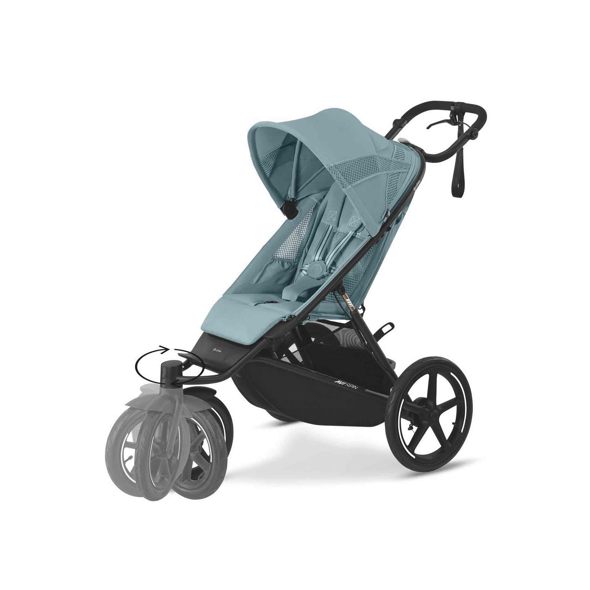 Cybex Avi Spin Essential Bundle