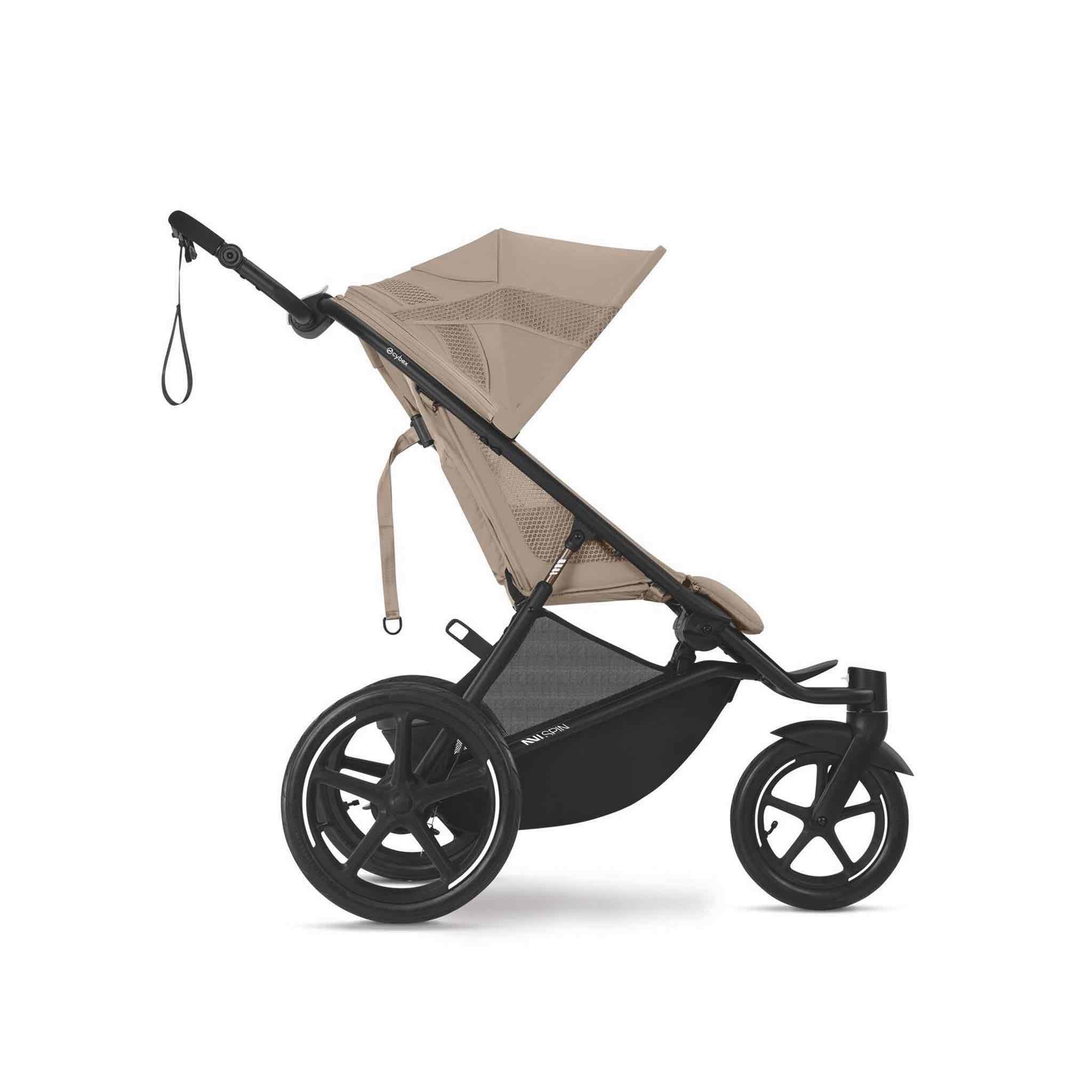 Cybex Avi Spin Essential Bundle