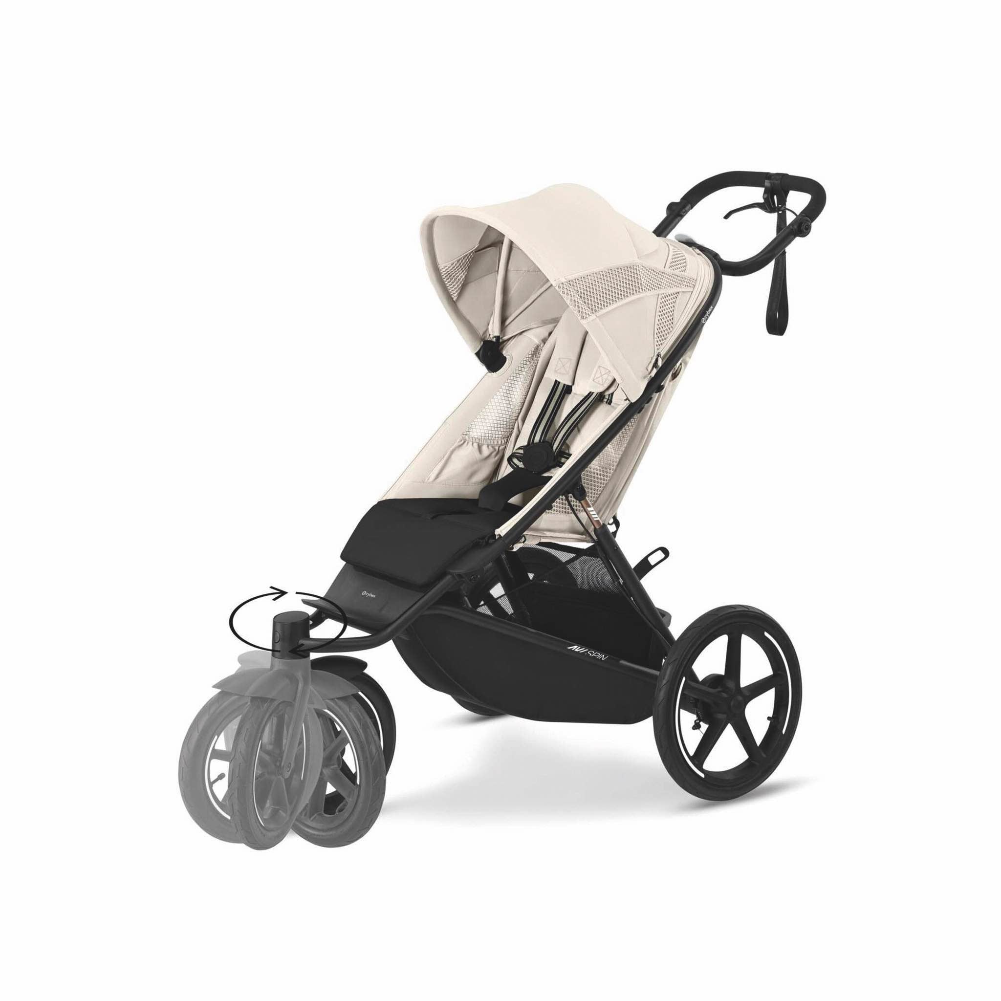 Cybex Avi Spin Essential Bundle