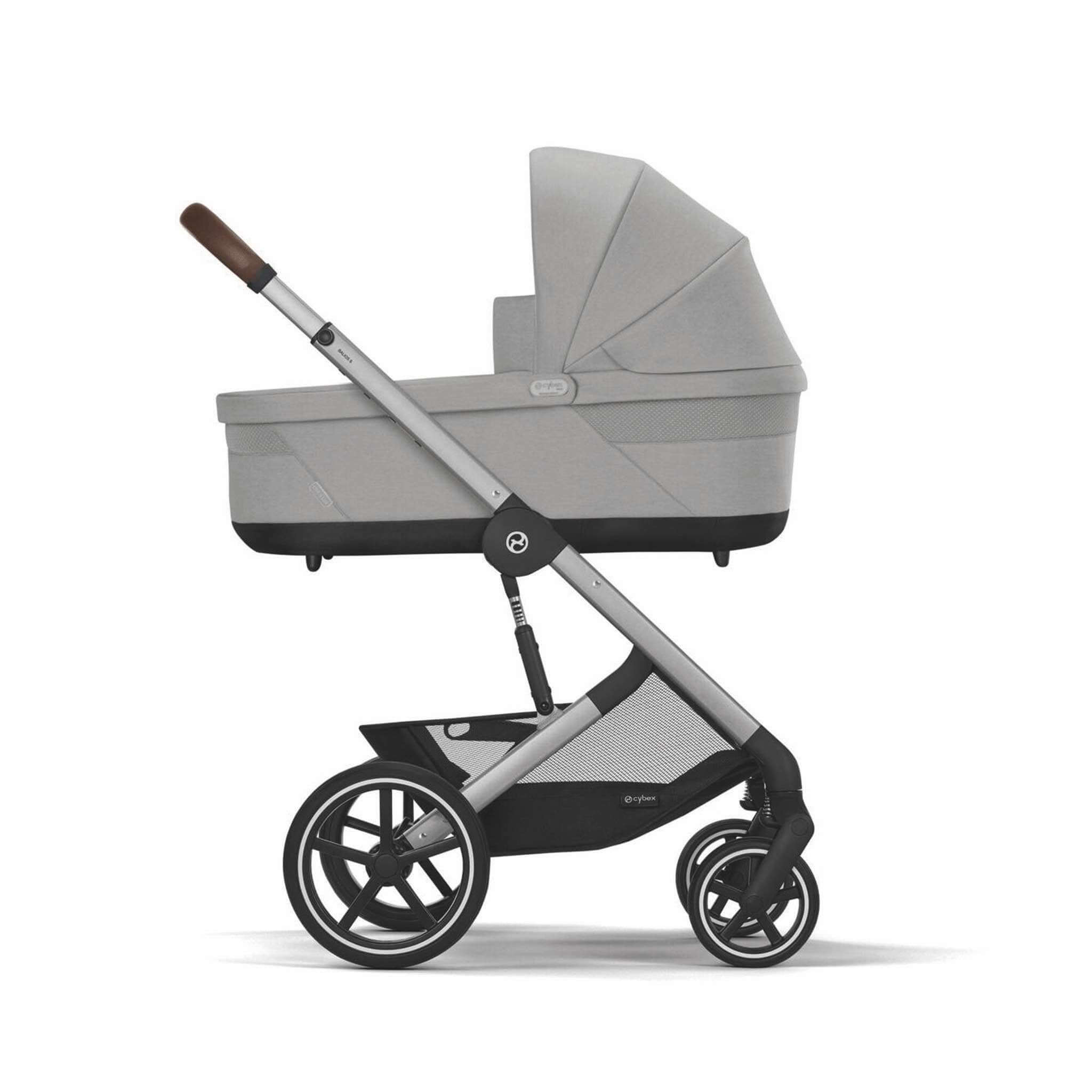 Cybex Balios S-Lux 2-in-1 bundle