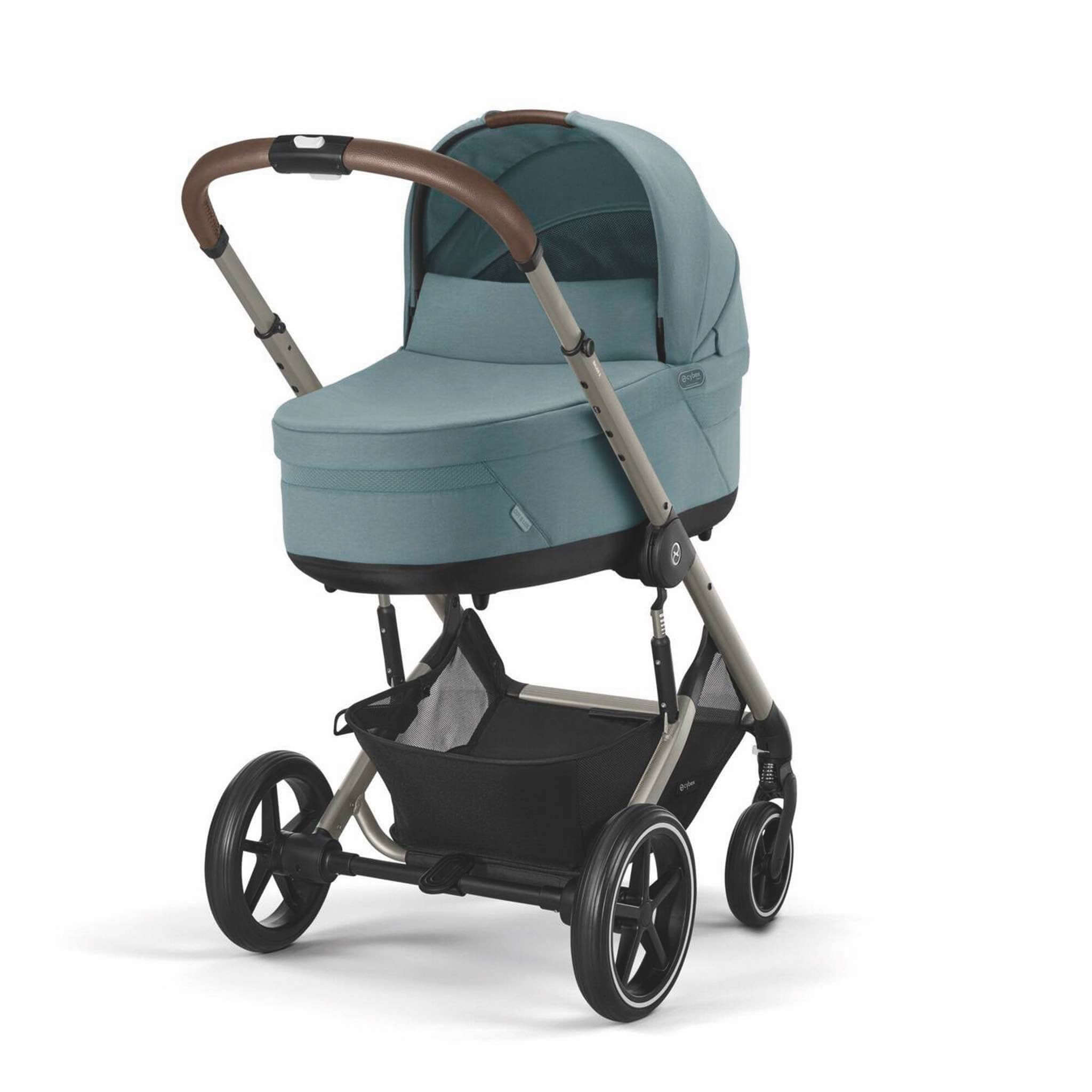 Cybex Balios S-Lux 2-in-1 bundle