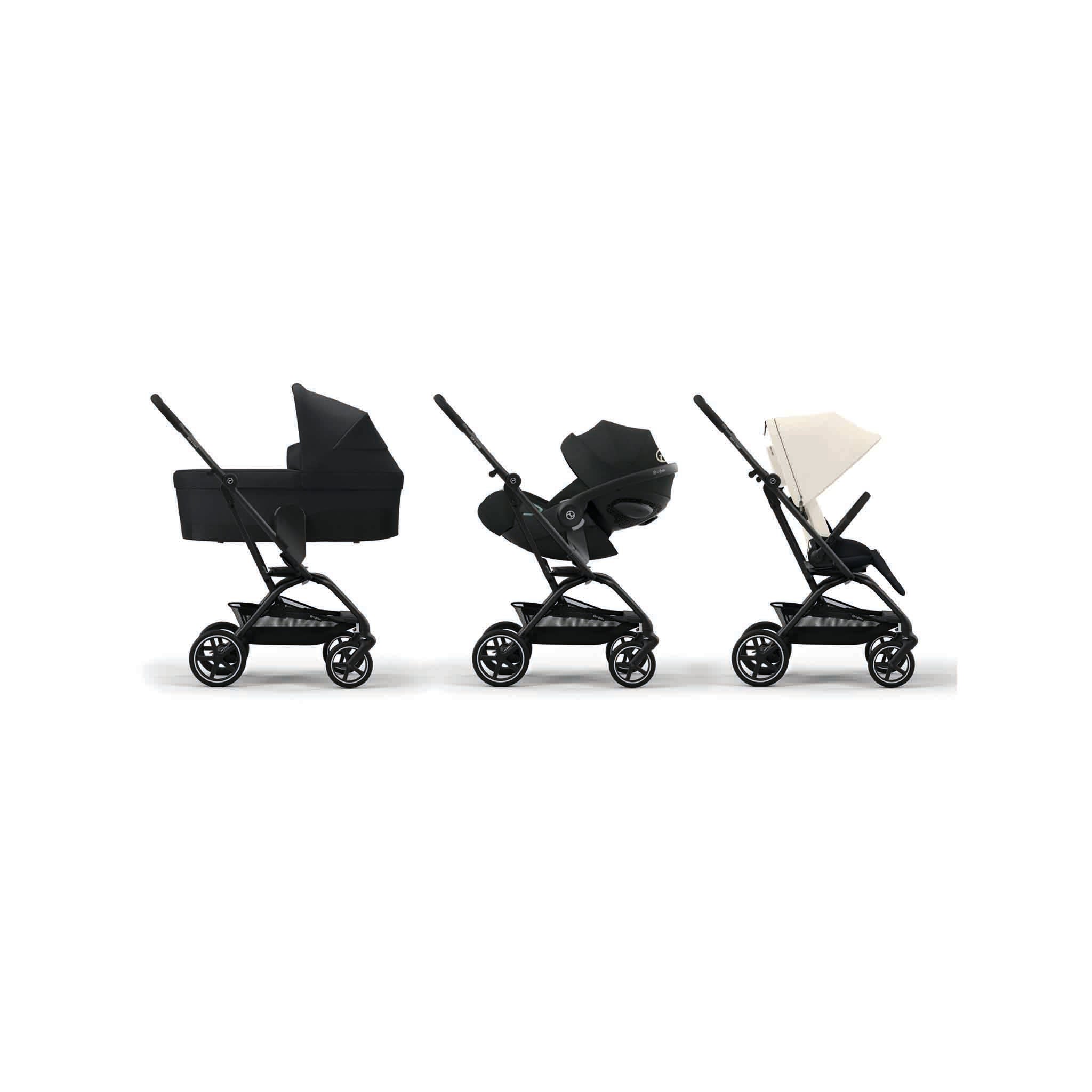 Cybex Eezy S Twist+2 - 2-in-1