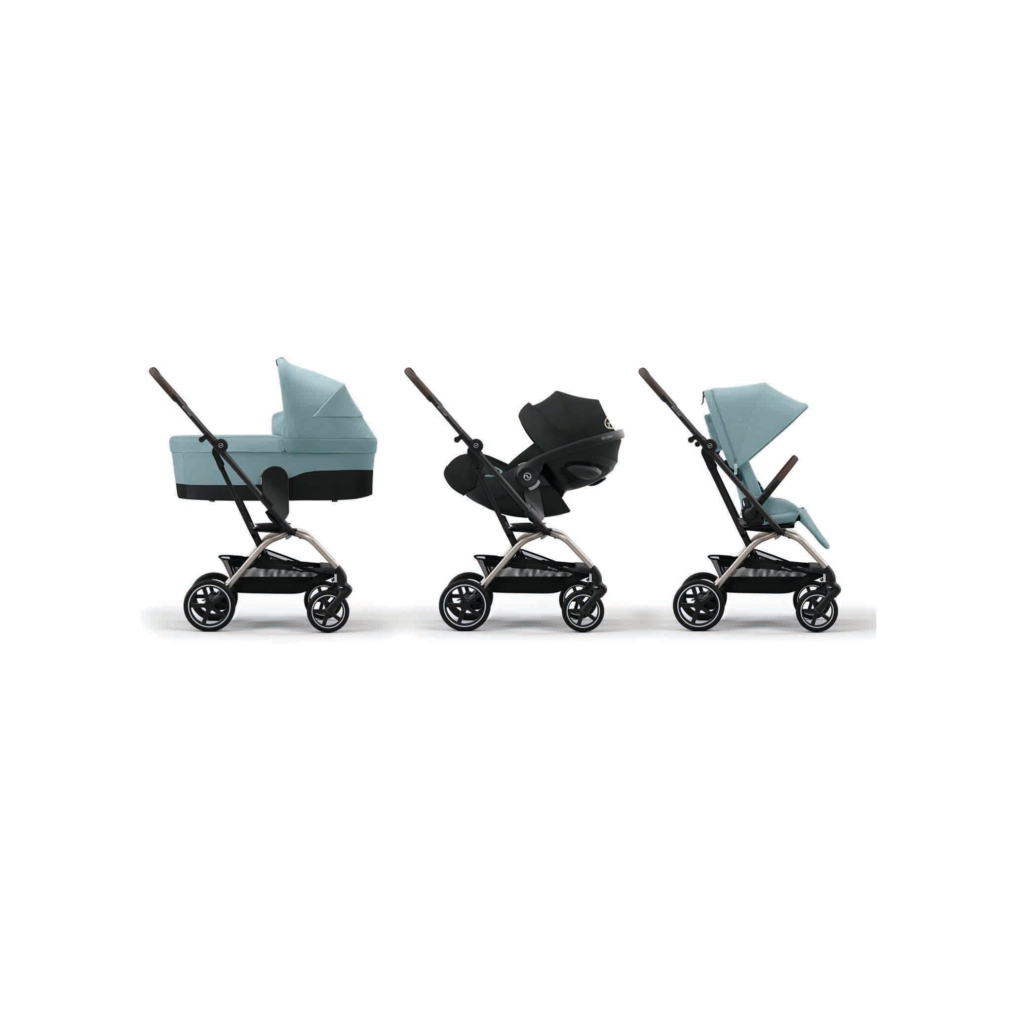 Cybex Eezy S Twist+2 - 2-in-1