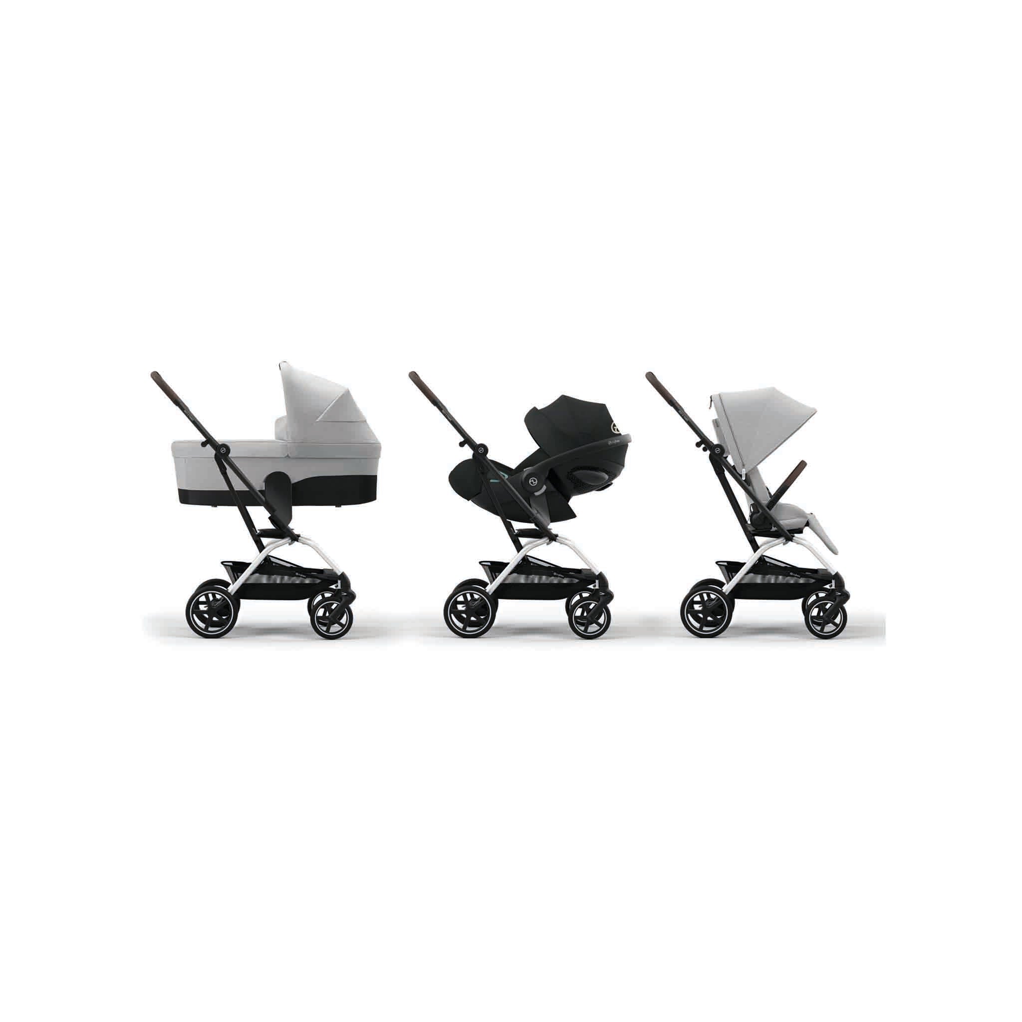 Cybex Eezy S Twist+2 - 2-in-1