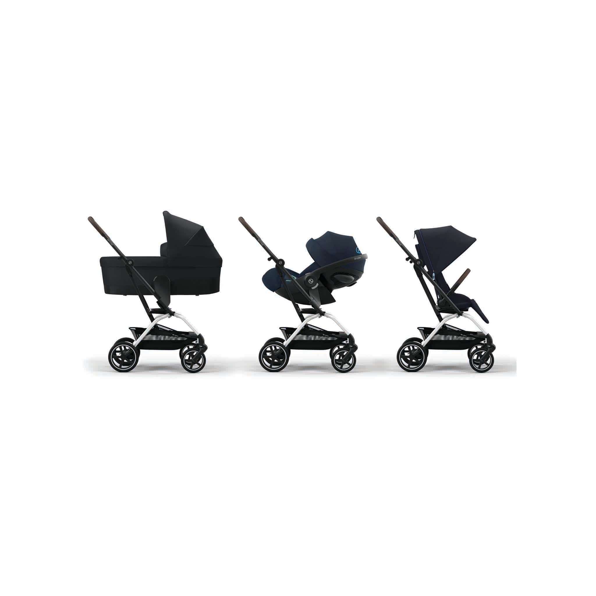 Cybex Eezy S Twist+2 - 2-in-1