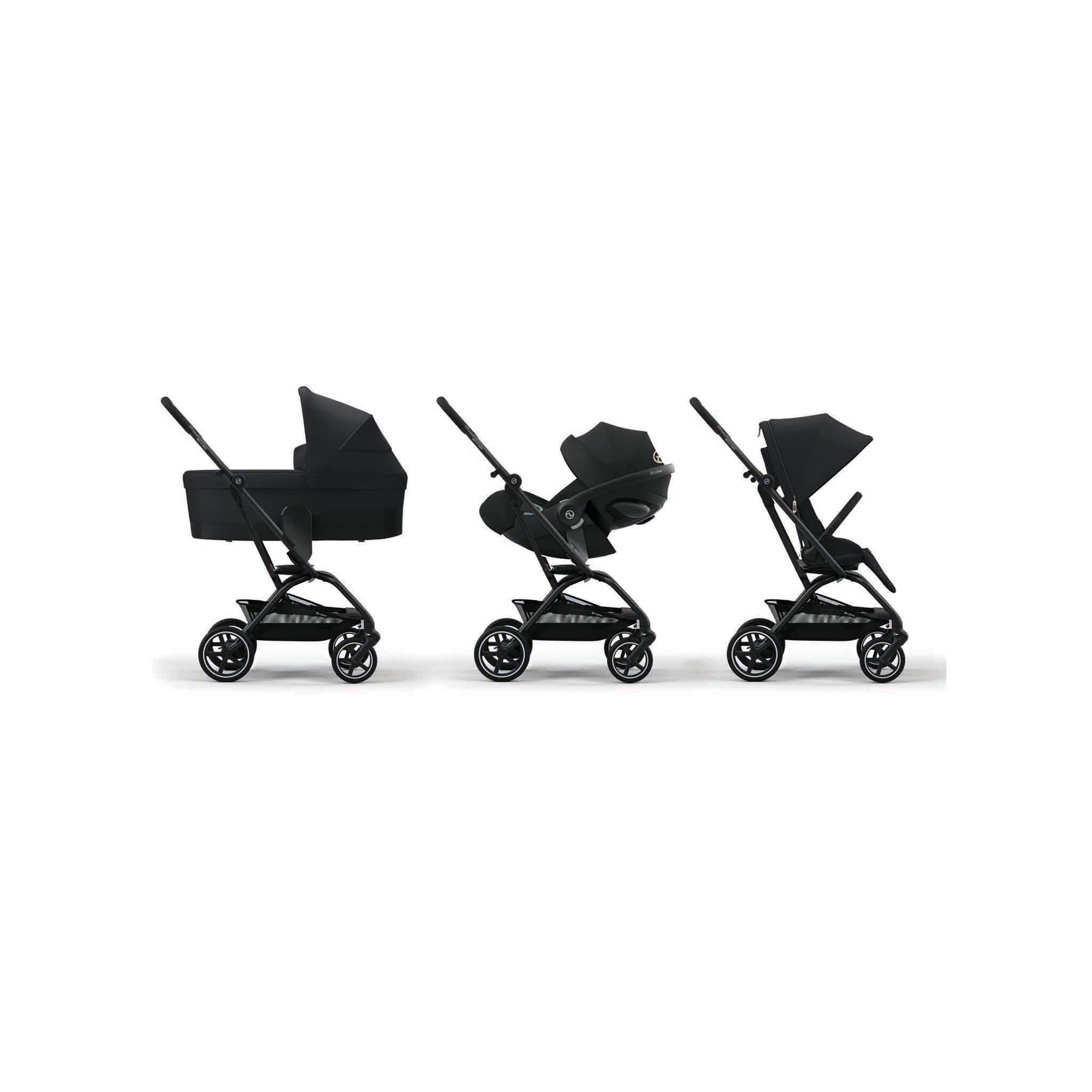 Cybex Eezy S Twist+2 - 2-in-1
