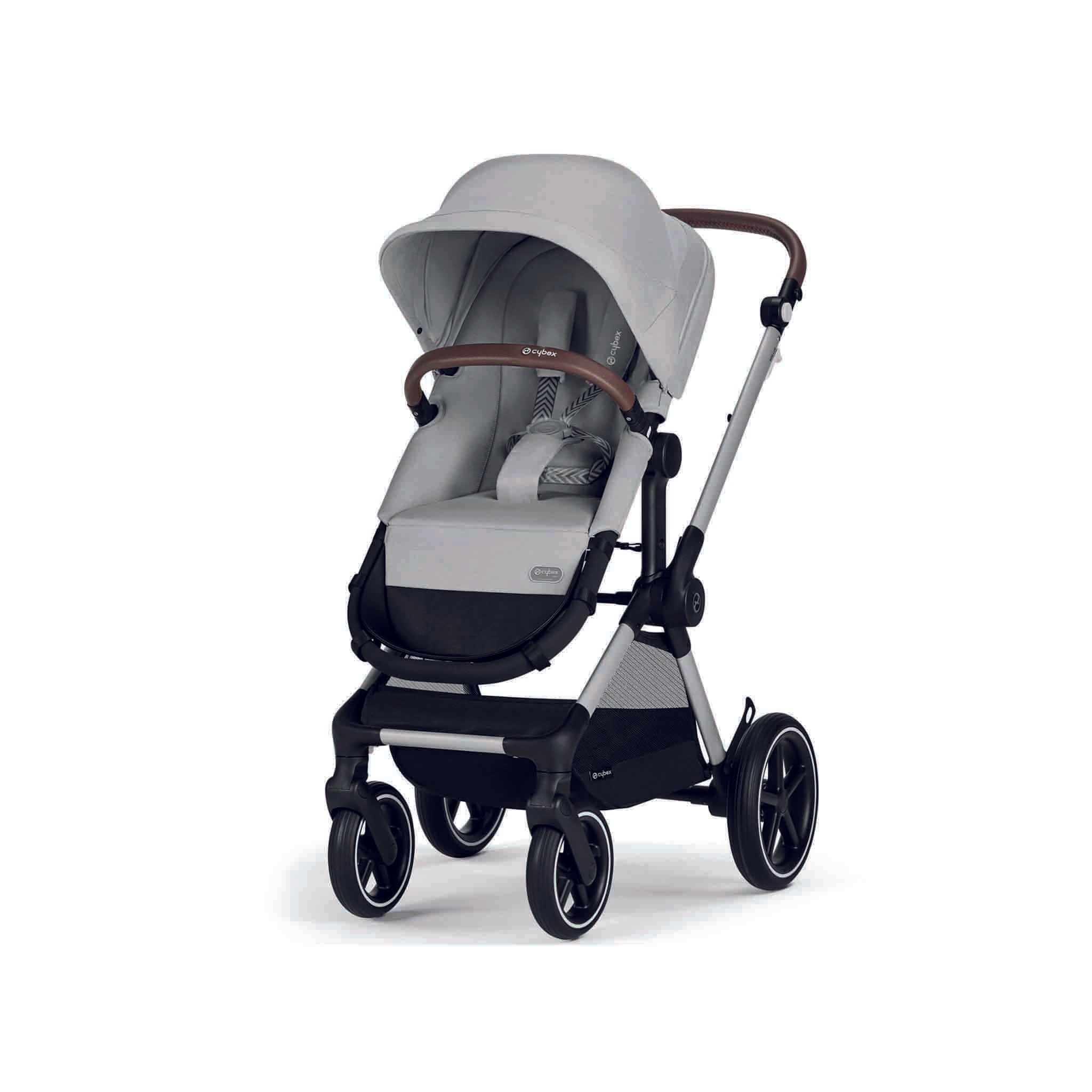 Cybex Eos Lux 2 in 1 bundle