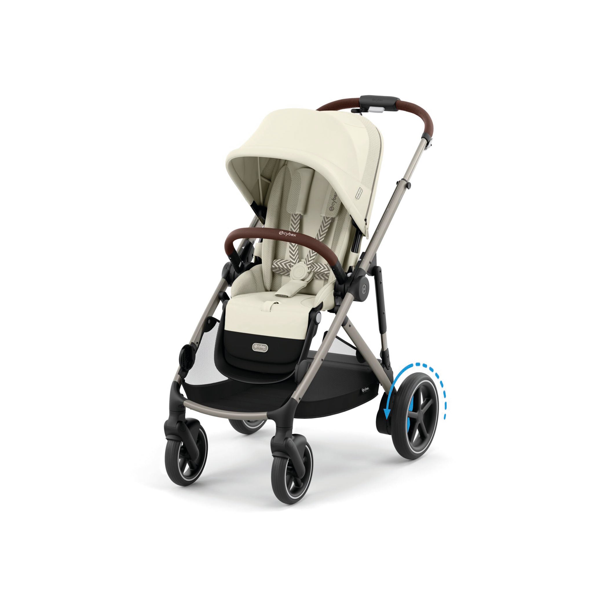 Cybex e-Gazelle S 2-in-1 Bundle