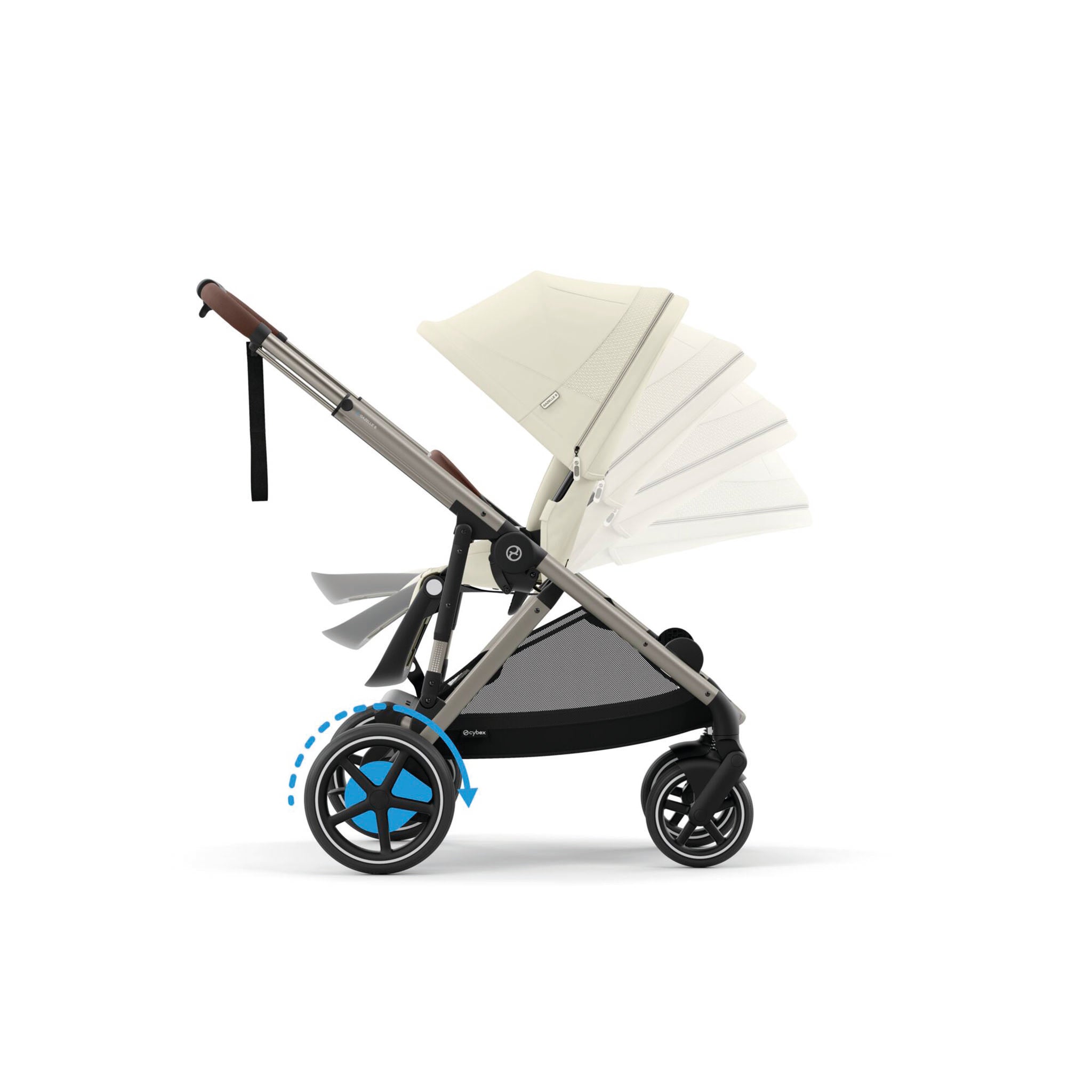 Cybex e-Gazelle S 2-in-1 Bundle