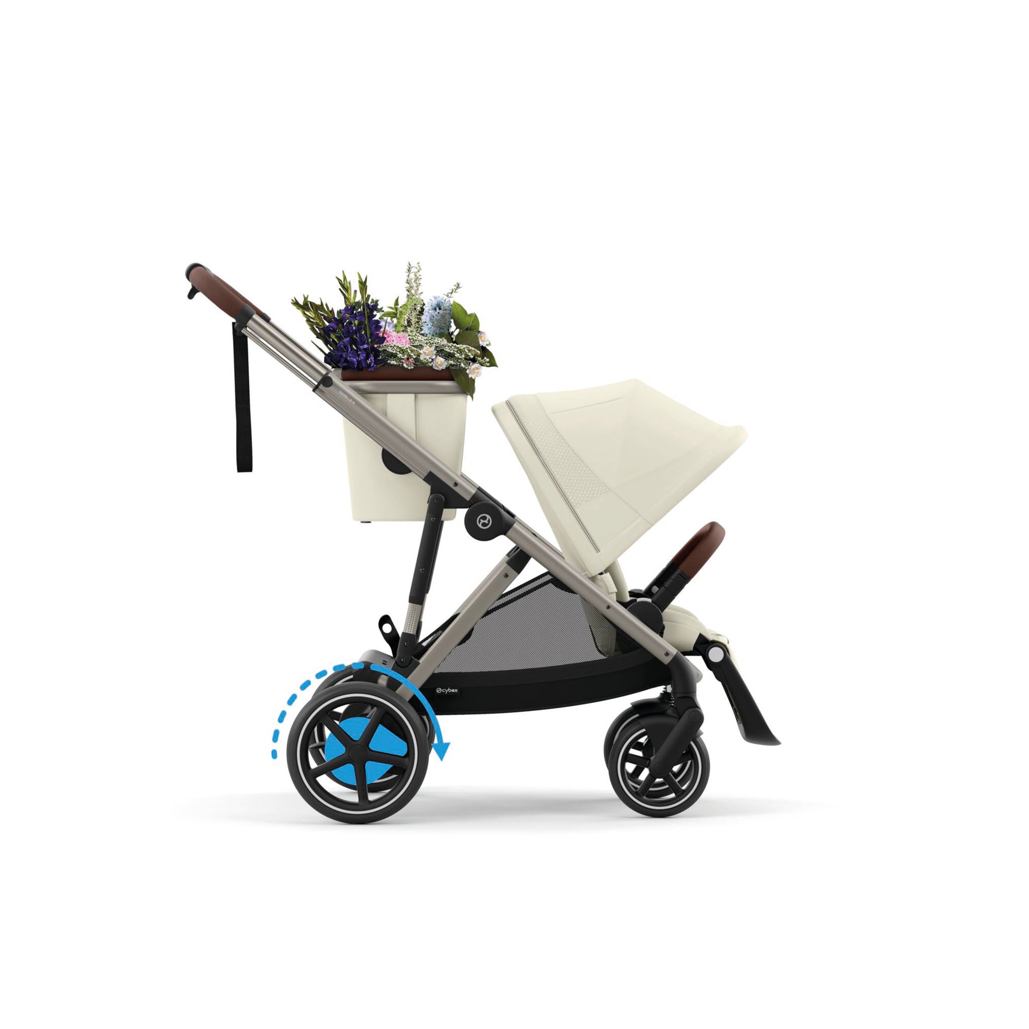 Cybex e-Gazelle S 2-in-1 Bundle