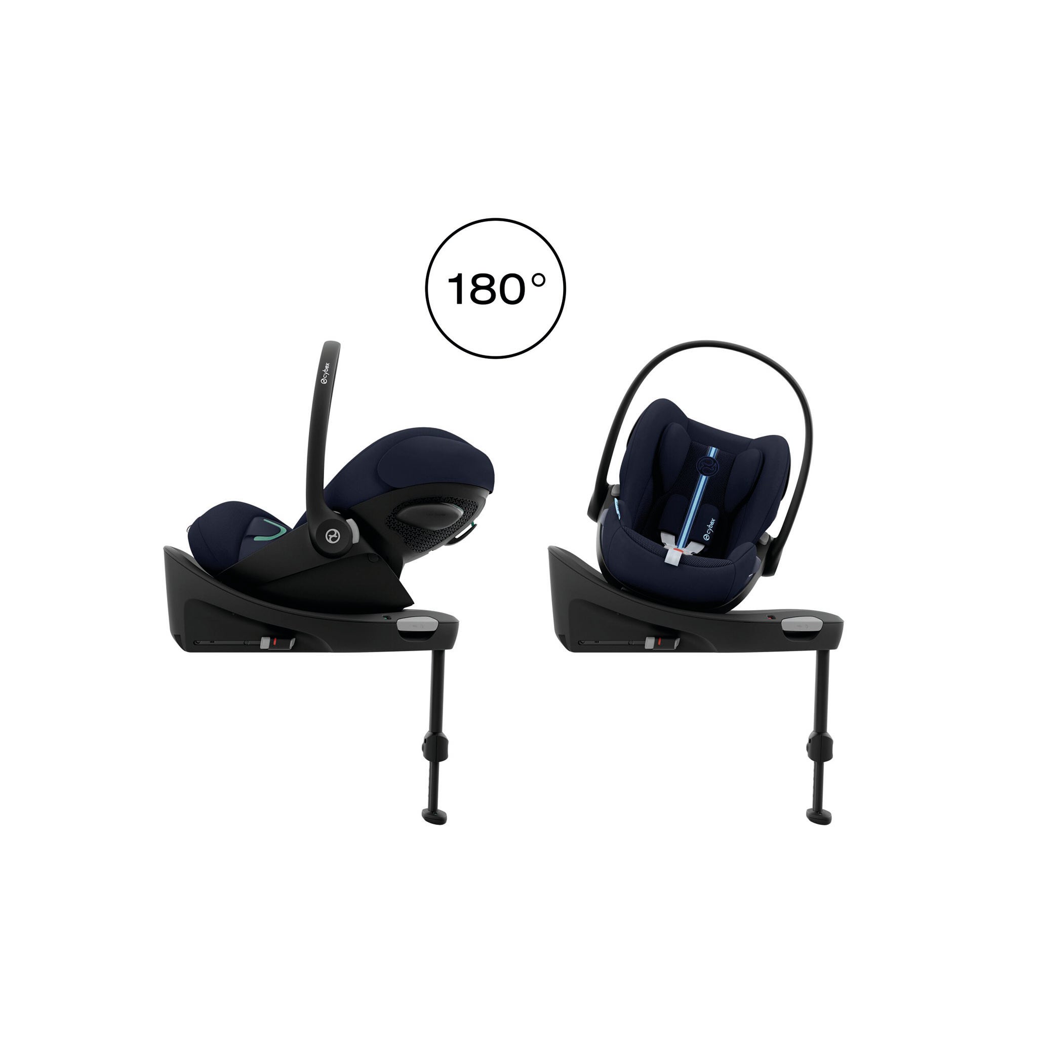 Cybex e-Gazelle S - Essential Bundle