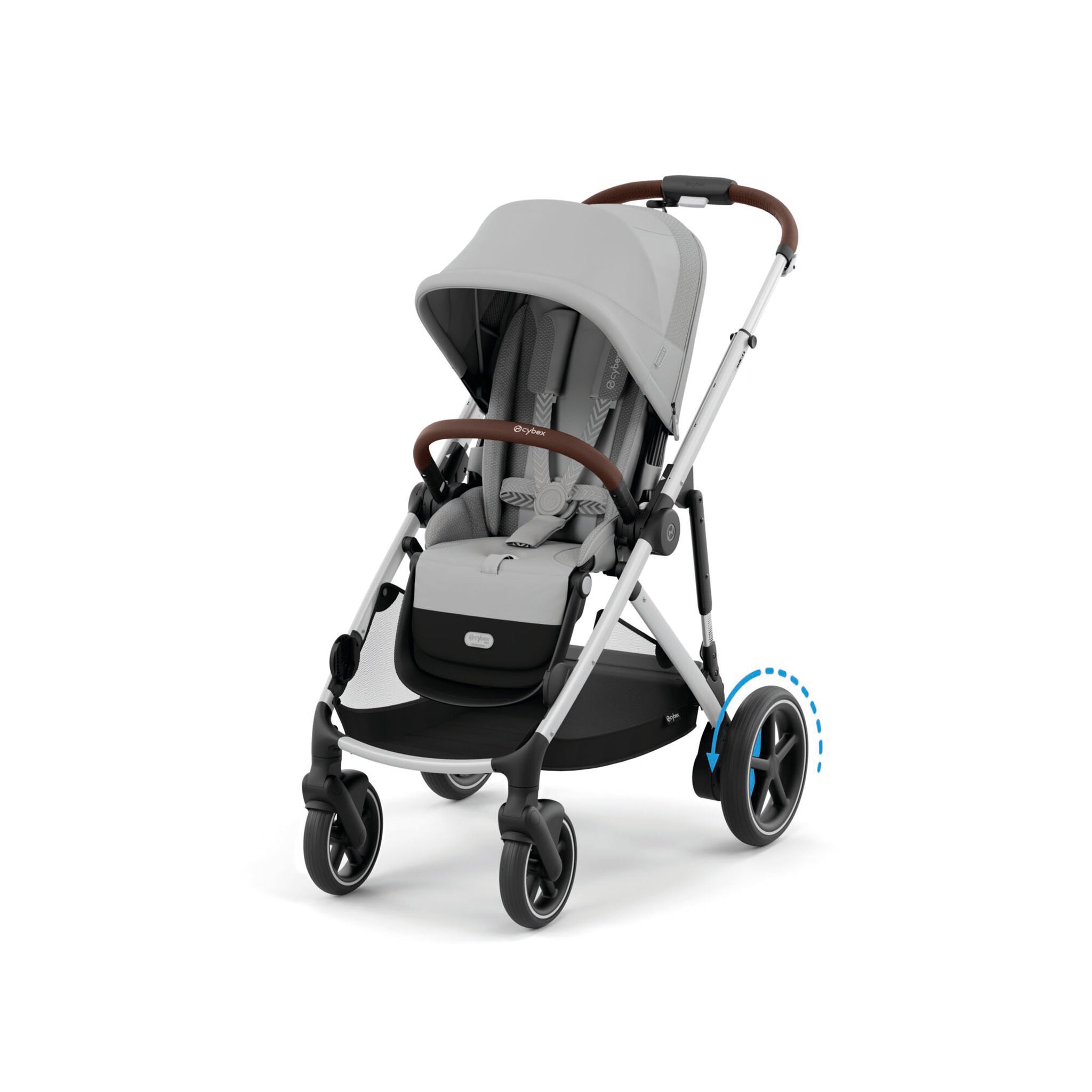 Cybex e-Gazelle S 2-in-1 Bundle
