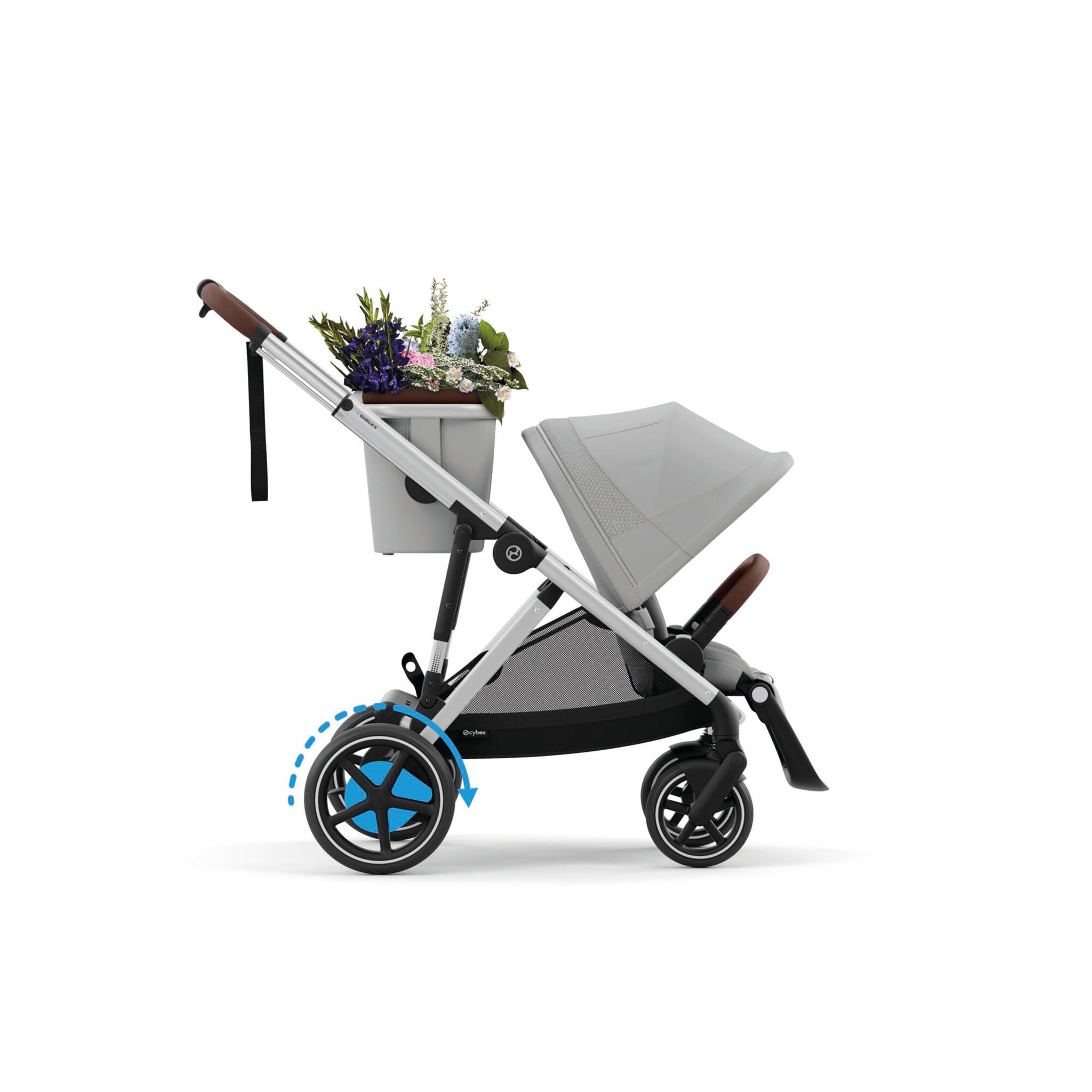 Cybex e-Gazelle S 2-in-1 Bundle