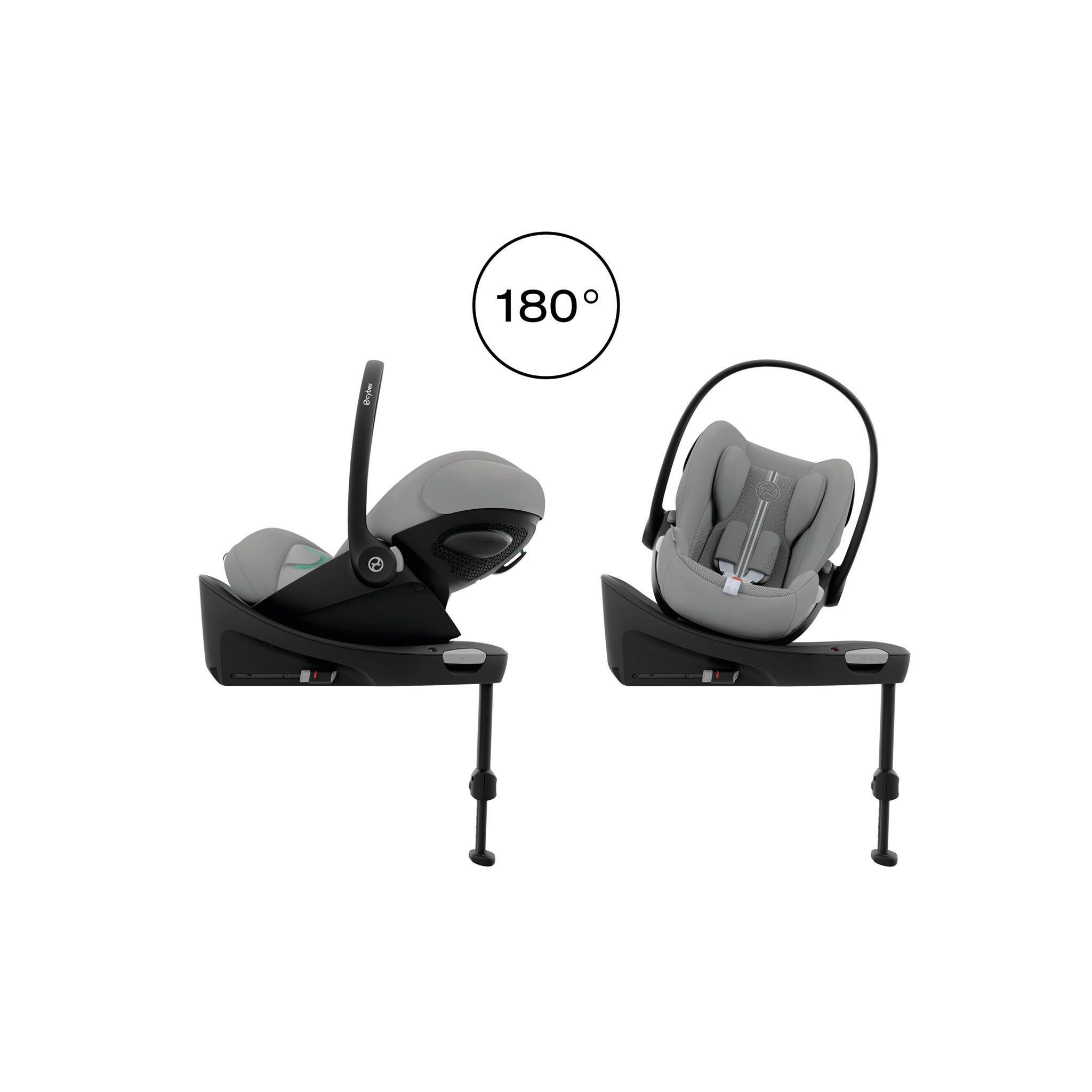 Cybex e-Gazelle S - Essential Bundle