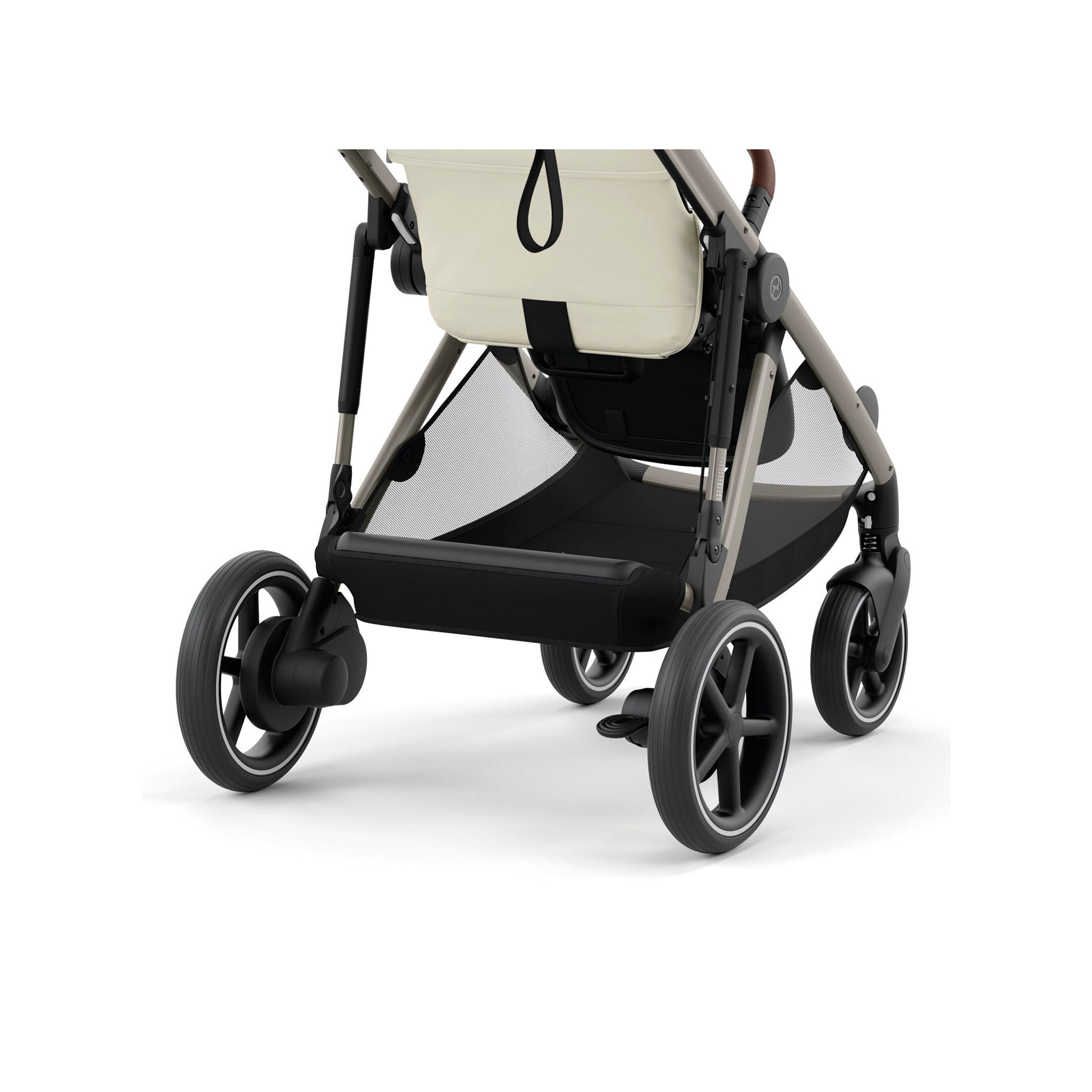 Cybex e-Gazelle S - Essential Bundle