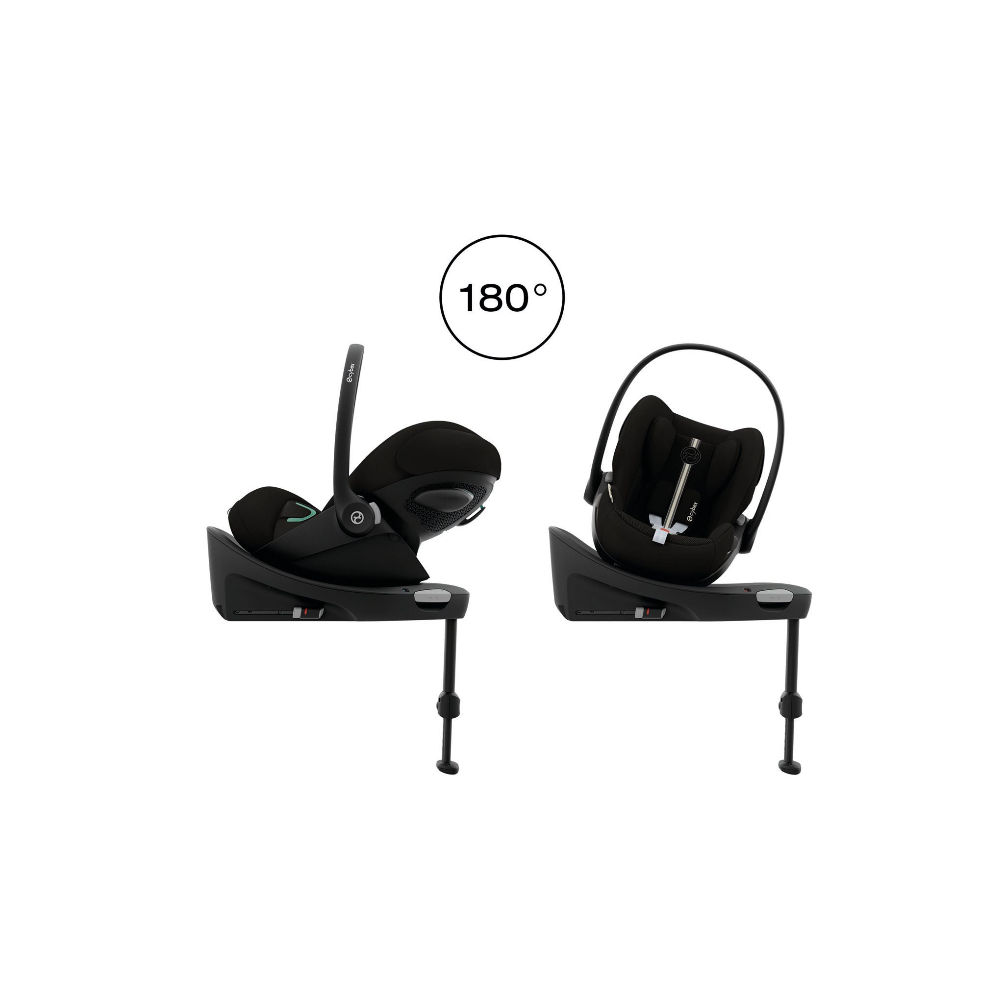 Cybex e-Gazelle S - Essential Bundle