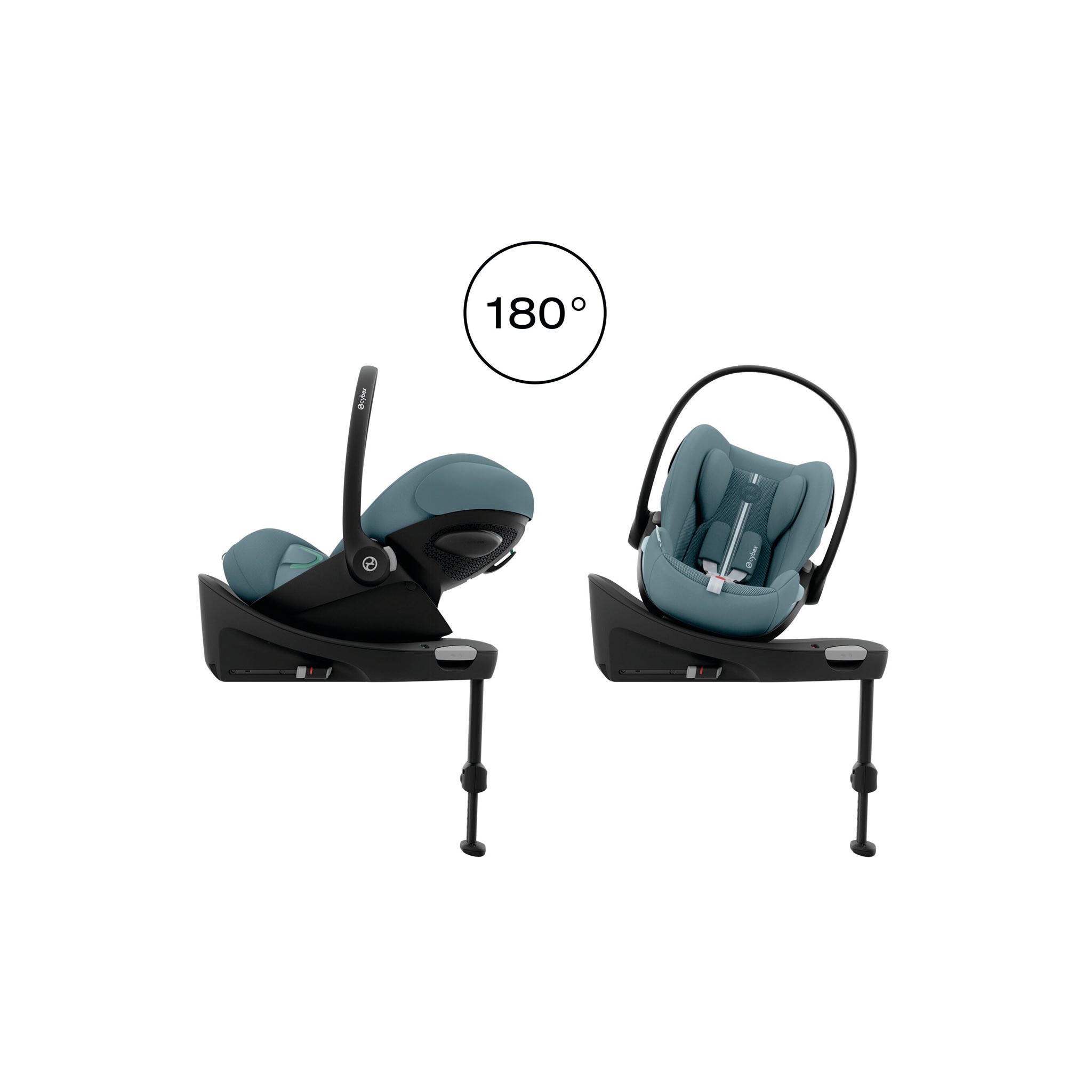 Cybex Gazelle S - Essential Bundle