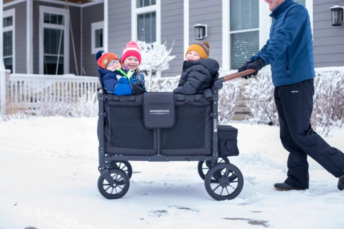 Adventure Wagon Stroller - Lume Baby