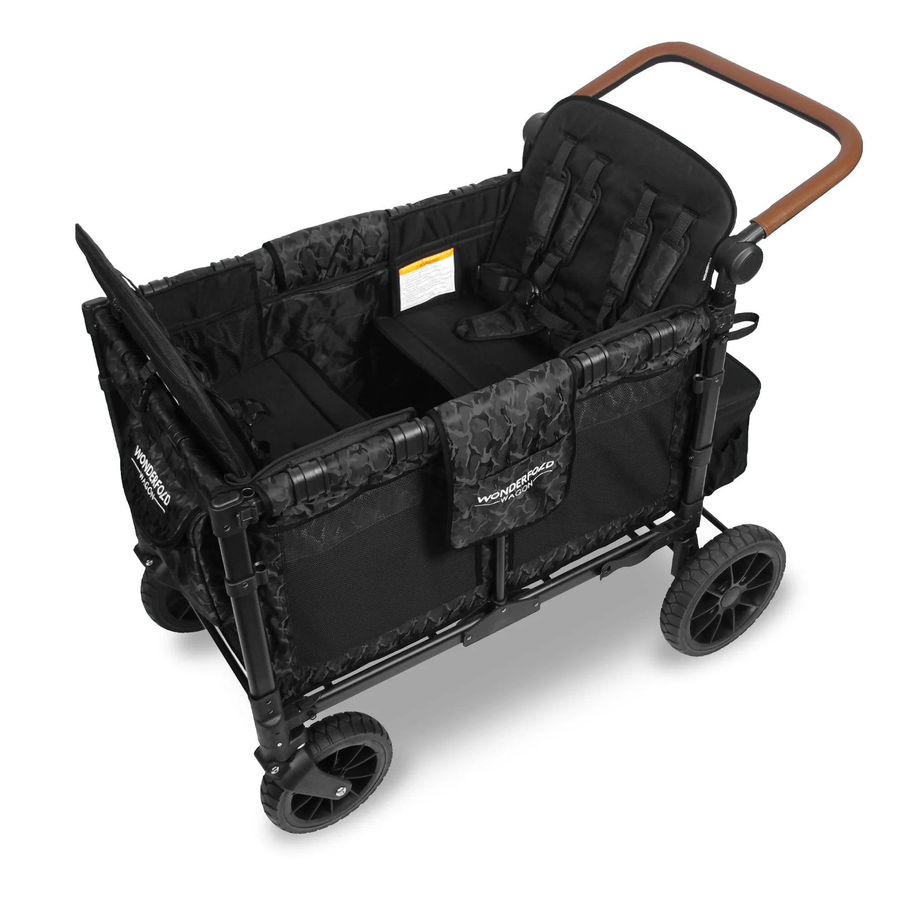 Adventure Wagon Stroller - Lume Baby