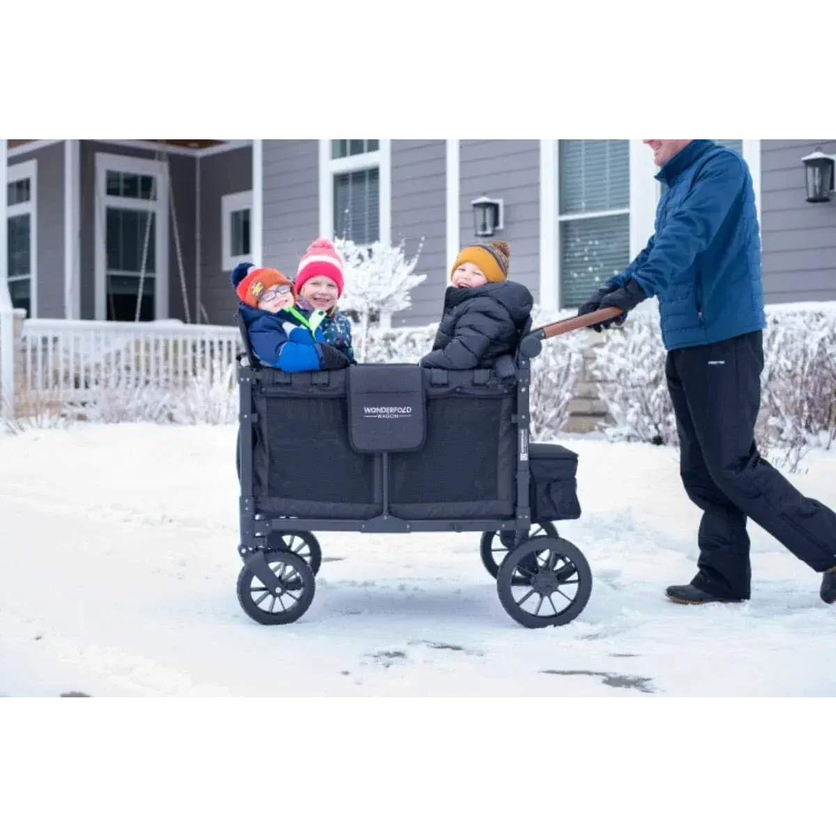 Adventure Wagon Stroller - Lume Baby
