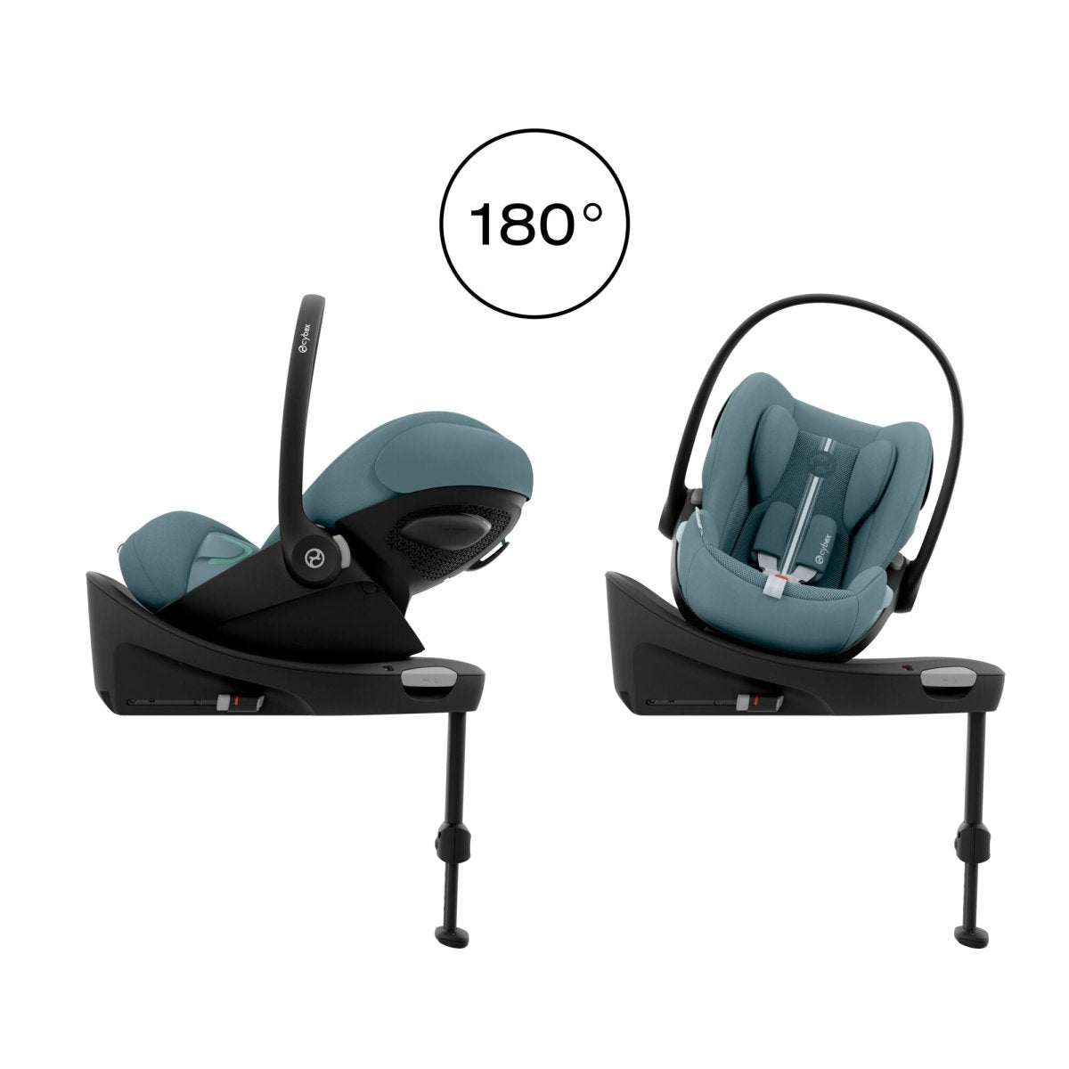 Cloud G I-size Car Seat