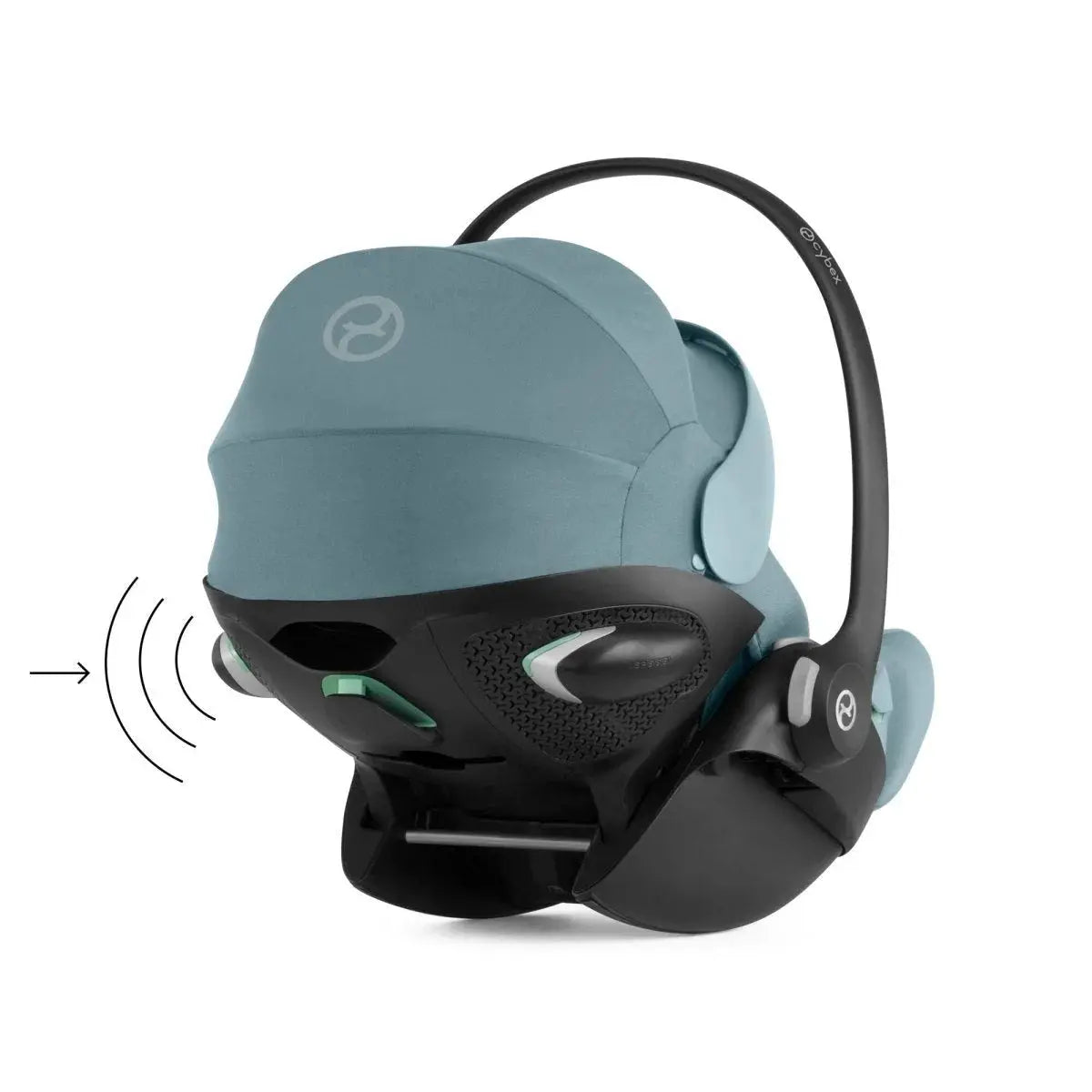 Cloud G I-size Car Seat