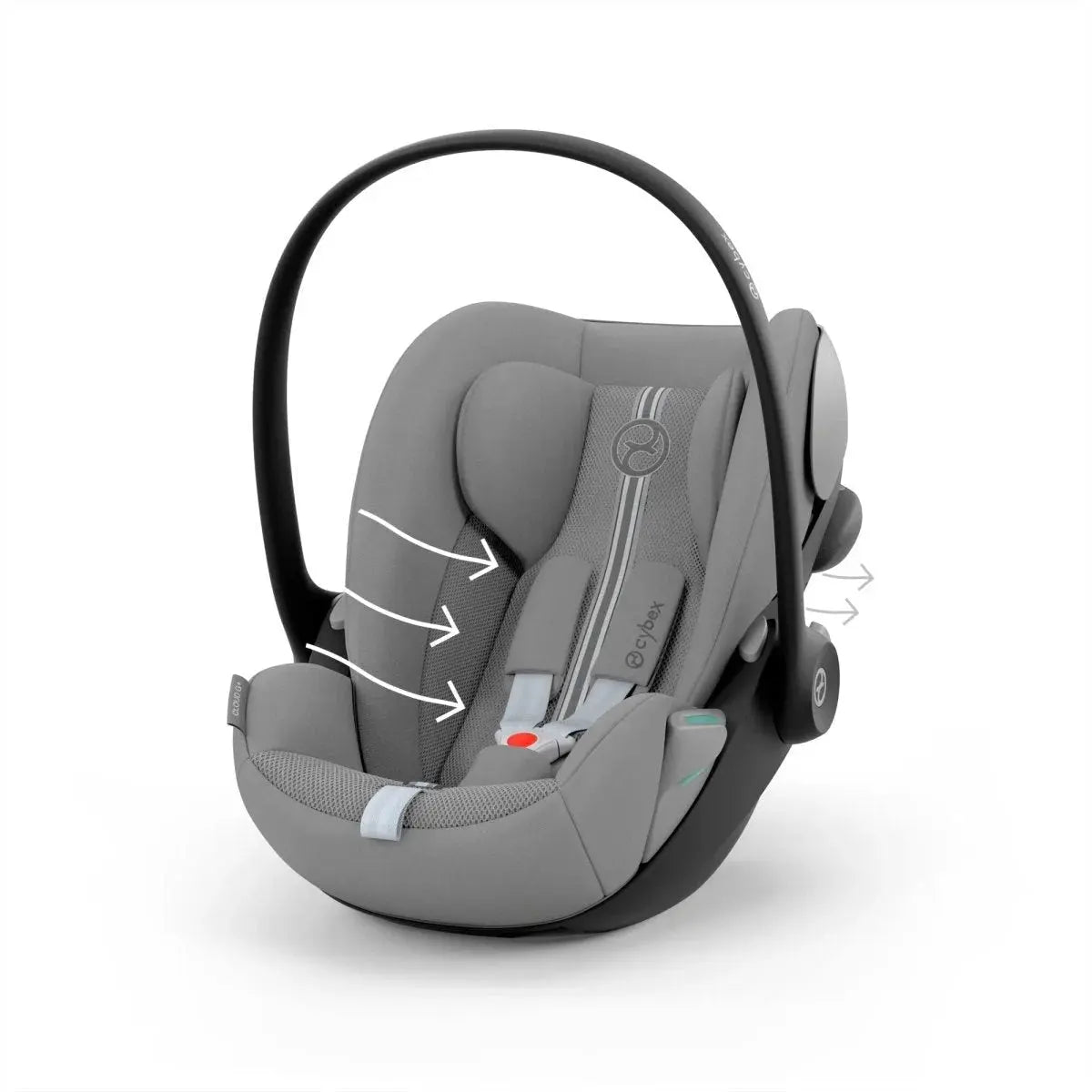Cloud G I-size Car Seat