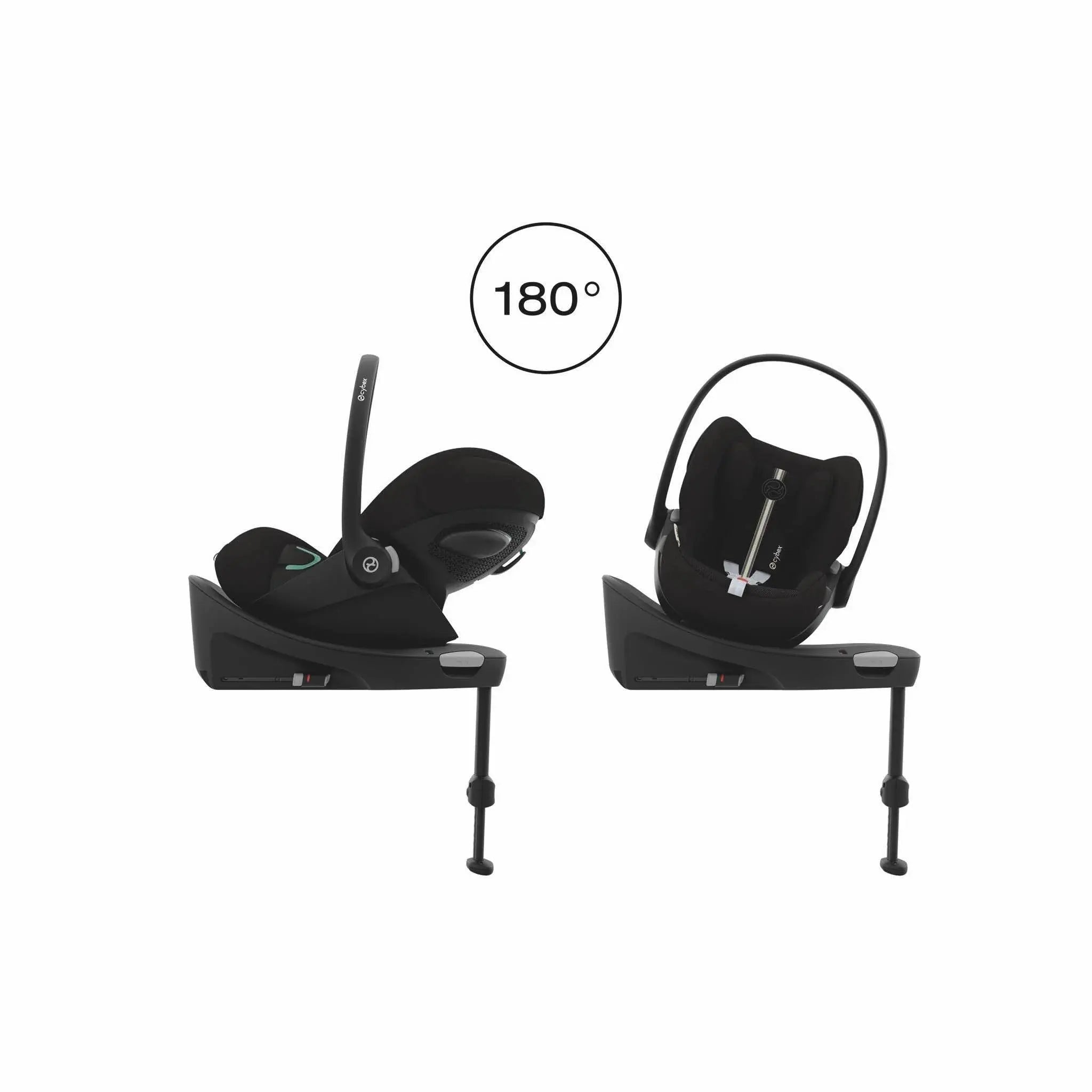 Cybex Avi Spin Essential Bundle