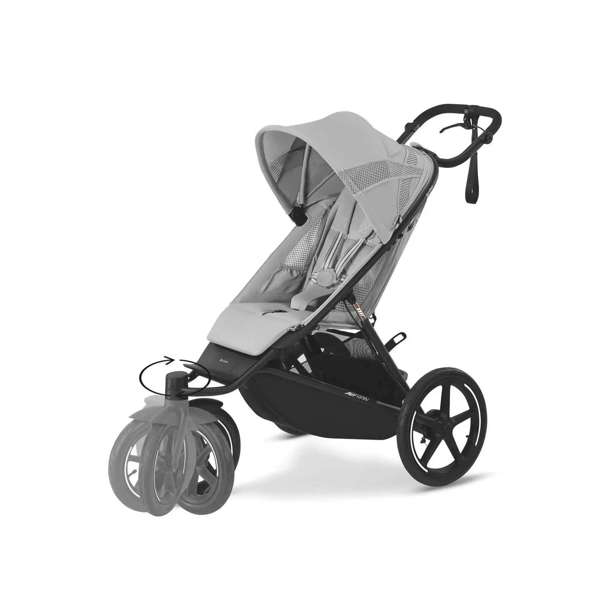 Cybex Avi Spin Essential Bundle