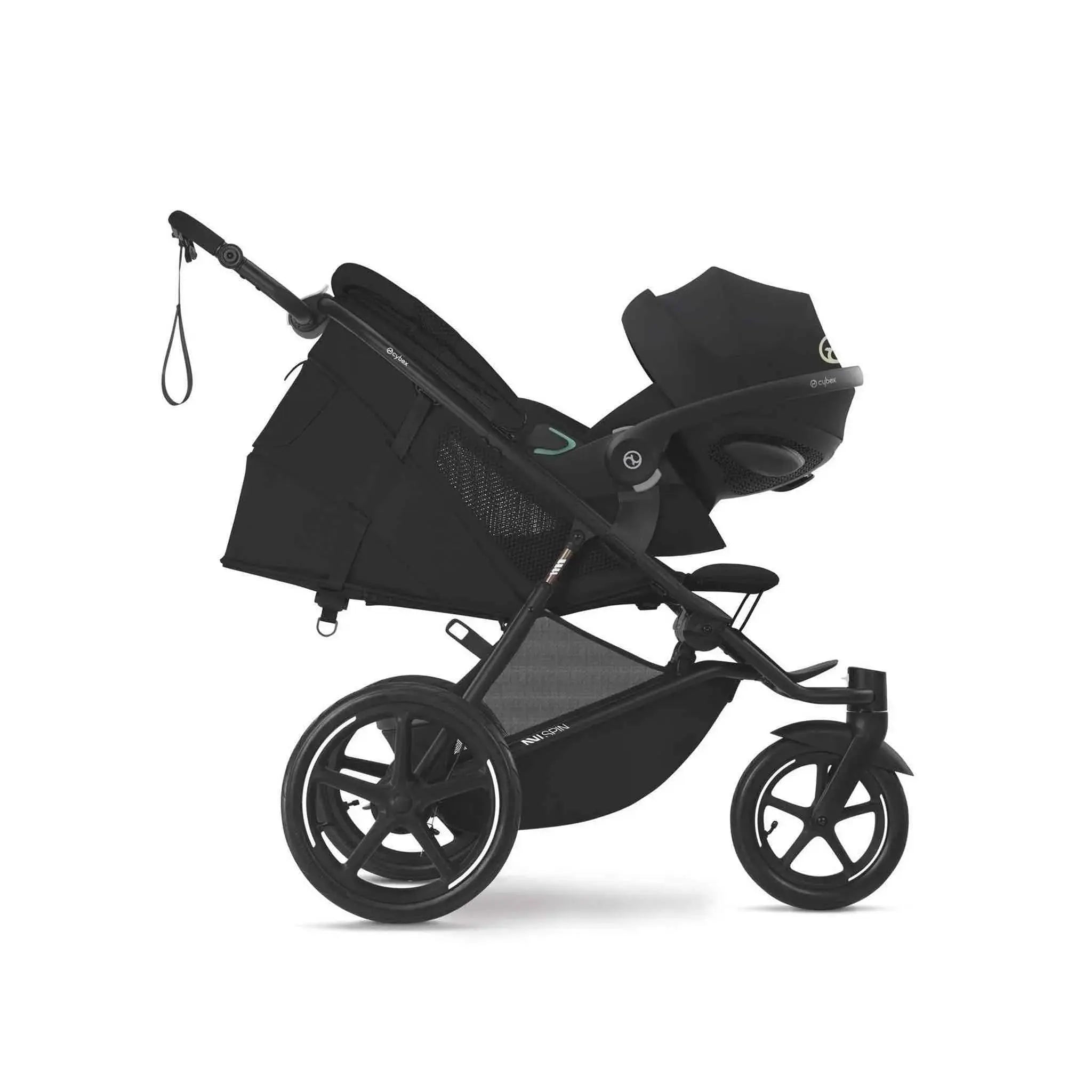 Cybex Avi Spin Essential Bundle