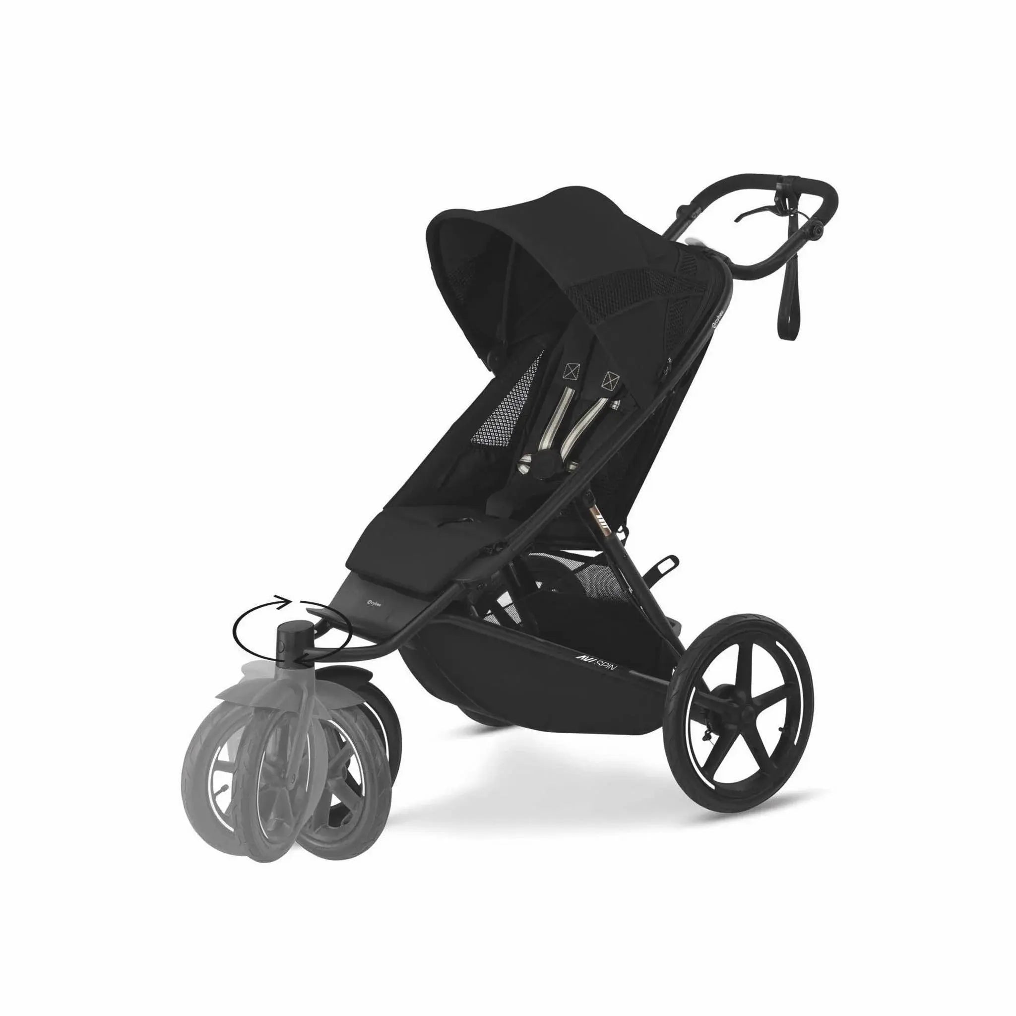 Cybex Avi Spin Essential Bundle