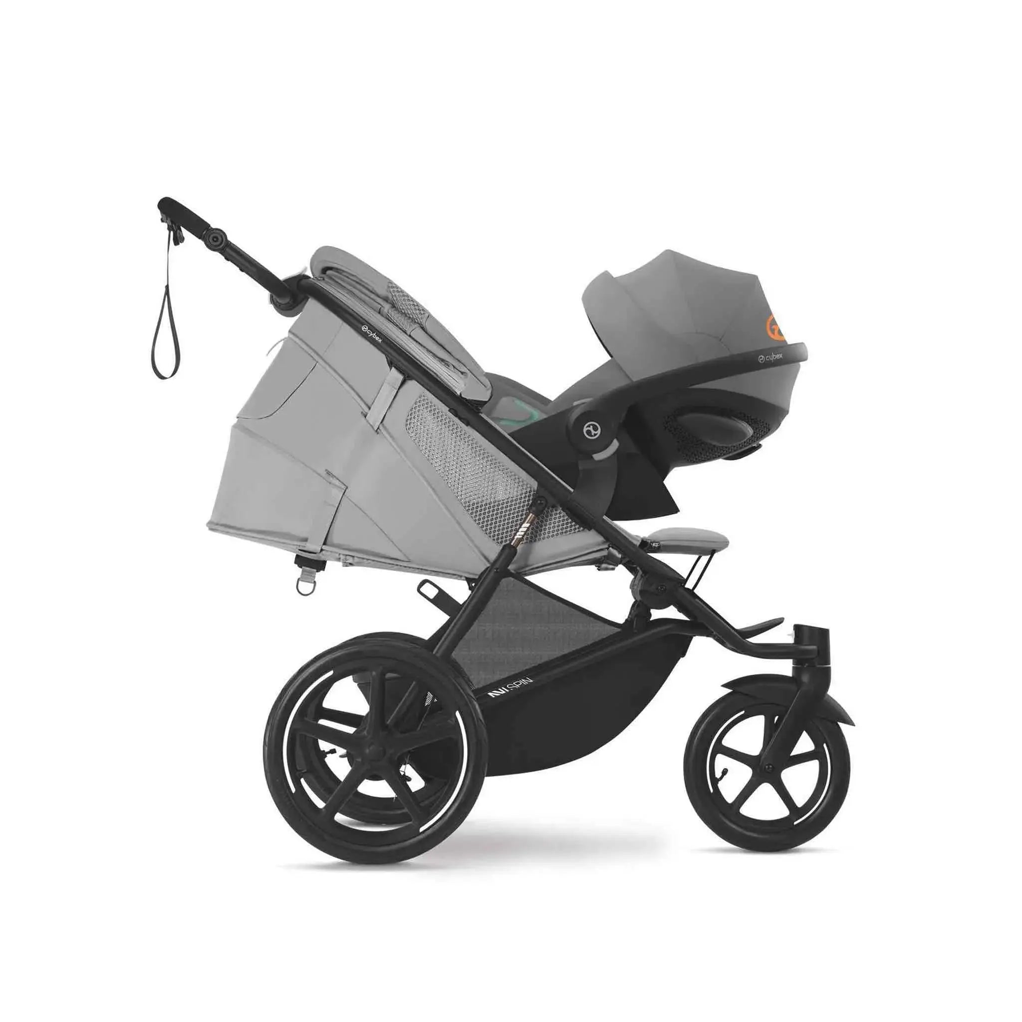 Cybex Avi Spin Essential Bundle