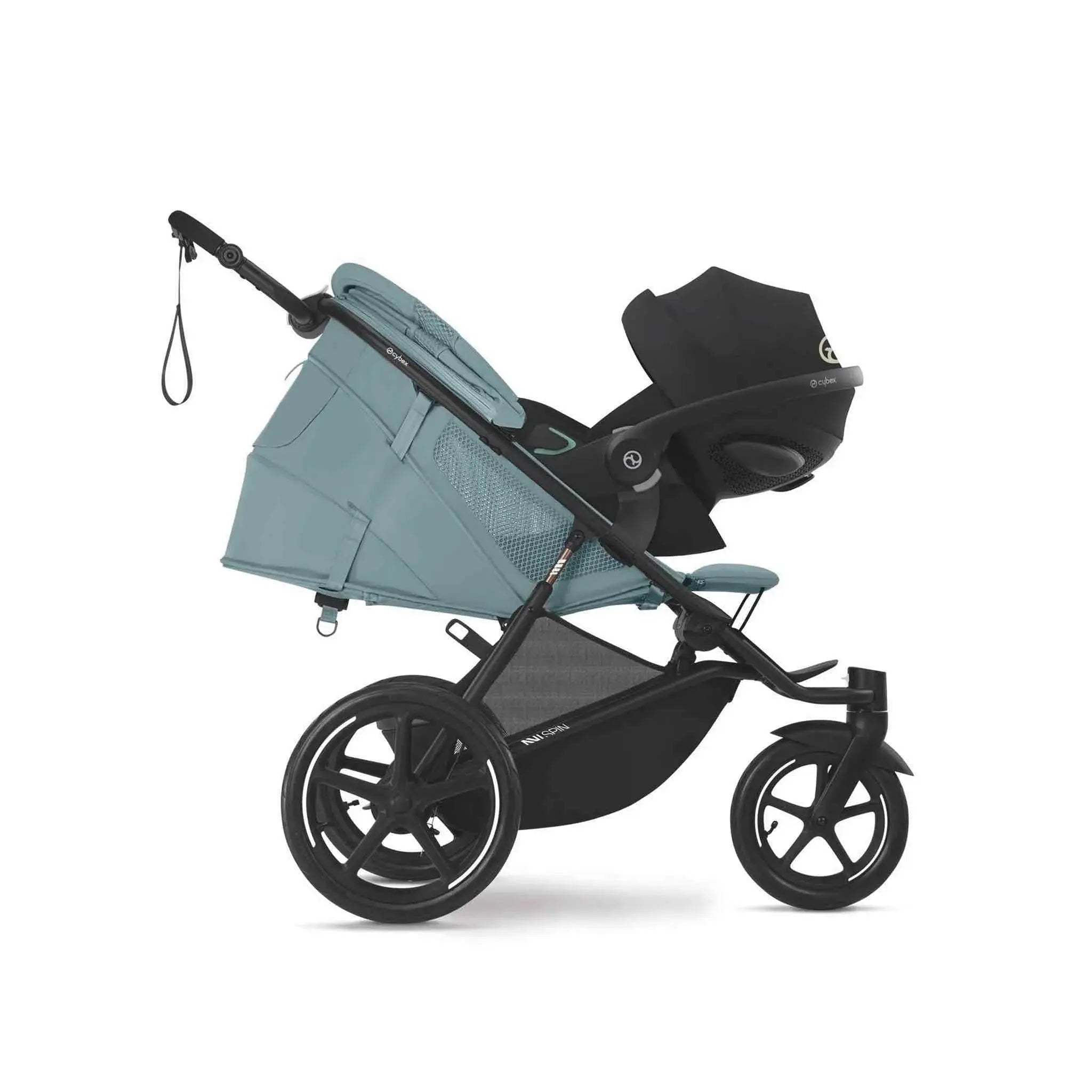 Cybex Avi Spin Essential Bundle