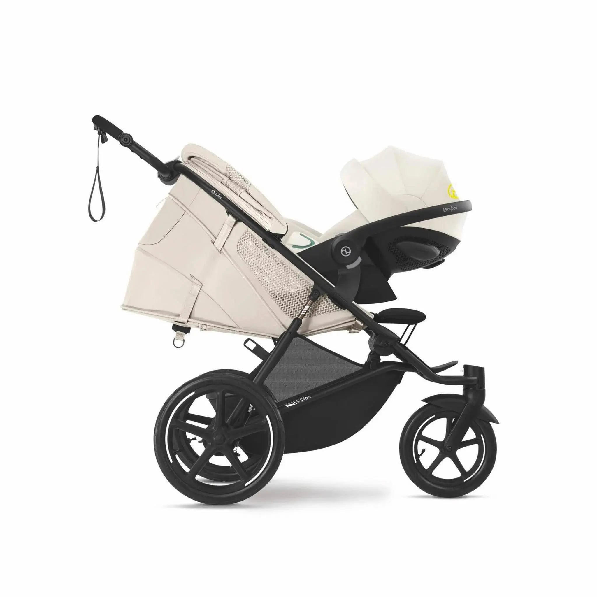 Cybex Avi Spin Essential Bundle