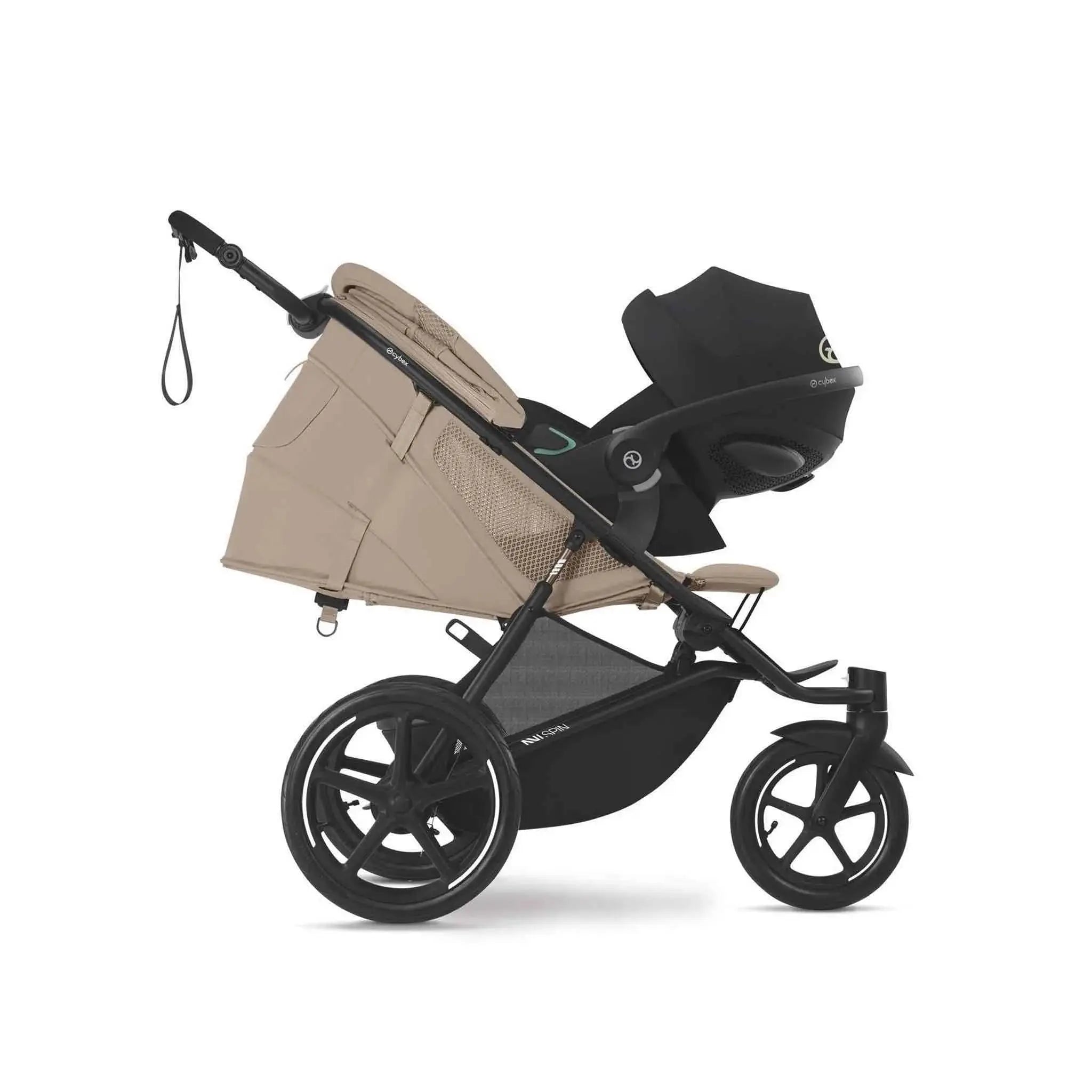 Cybex Avi Spin Essential Bundle