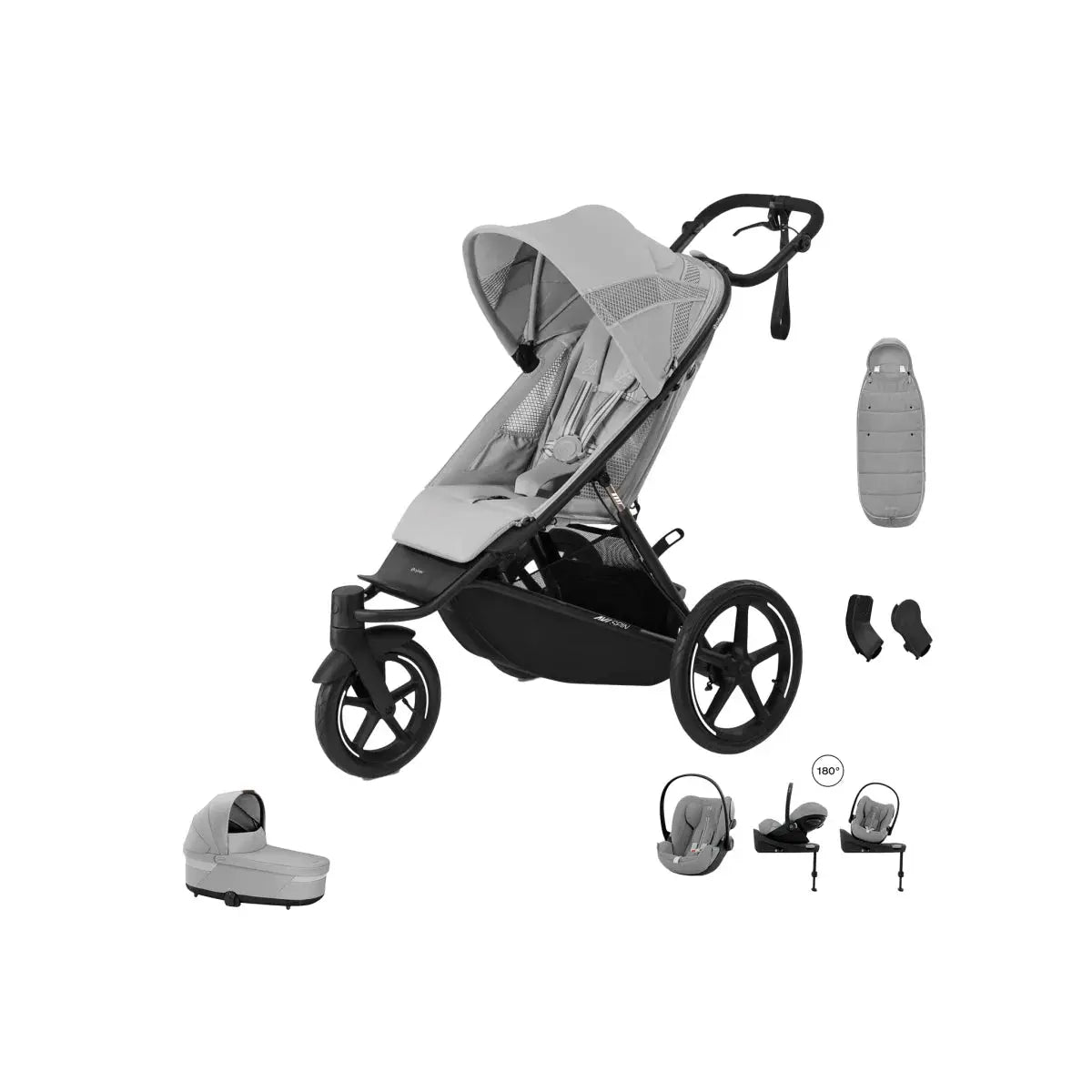 Cybex Avi Spin