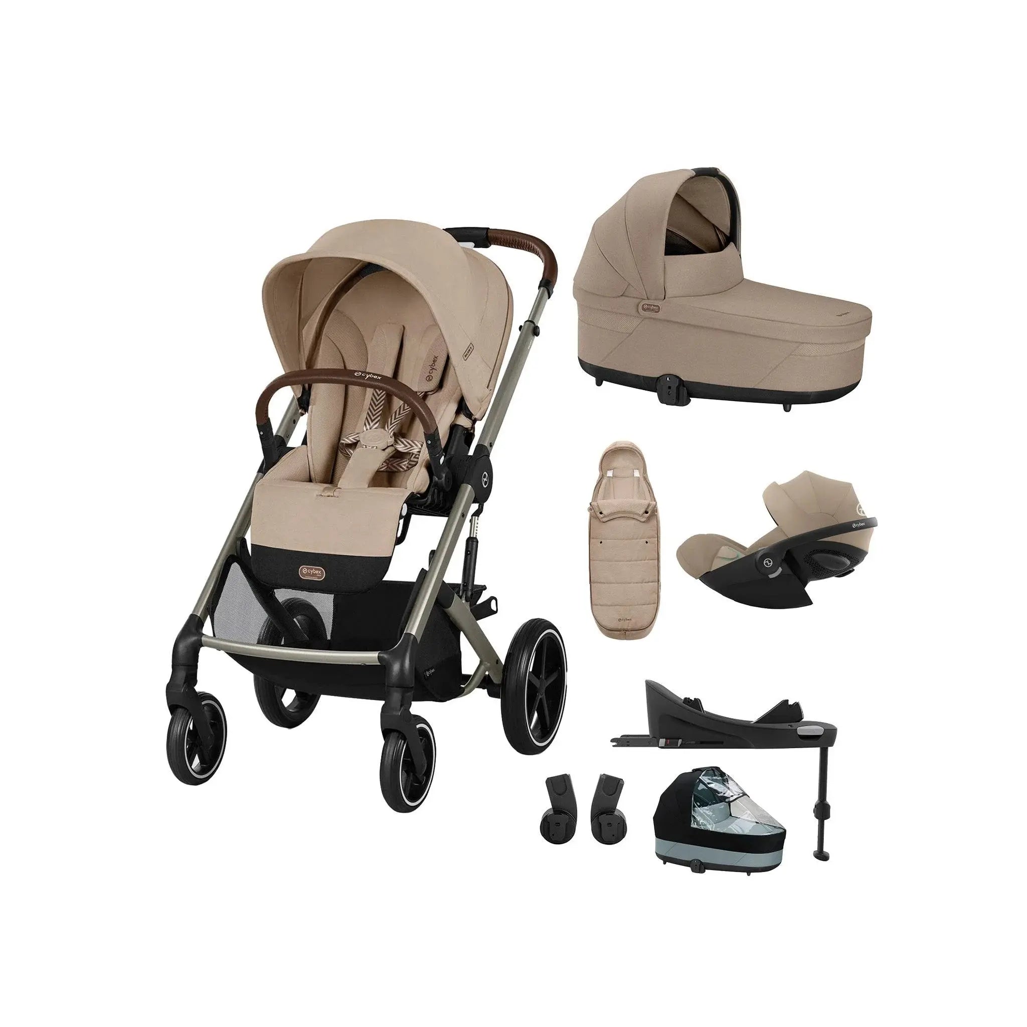 Cybex Balios Essential bundle