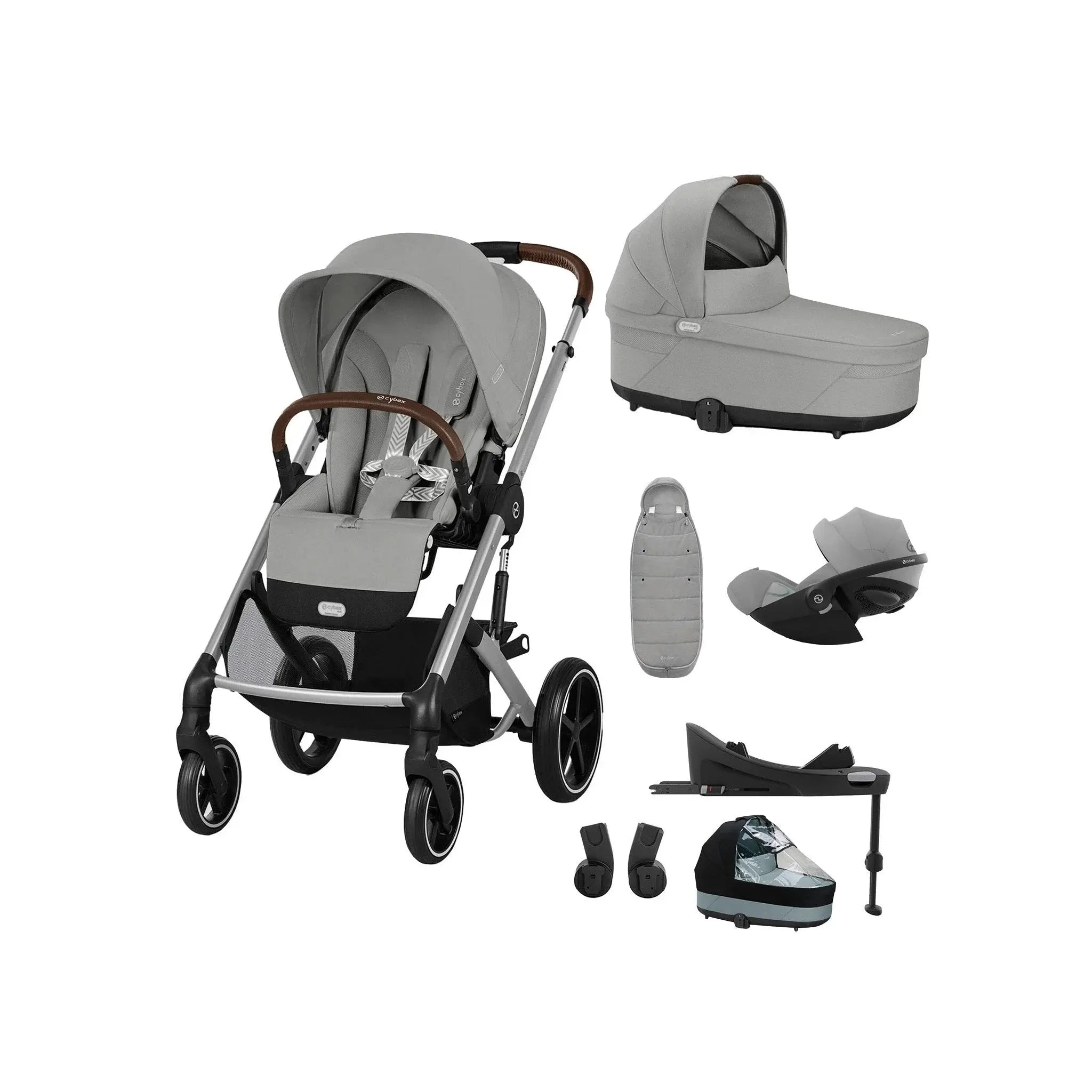 Cybex Balios Essential bundle