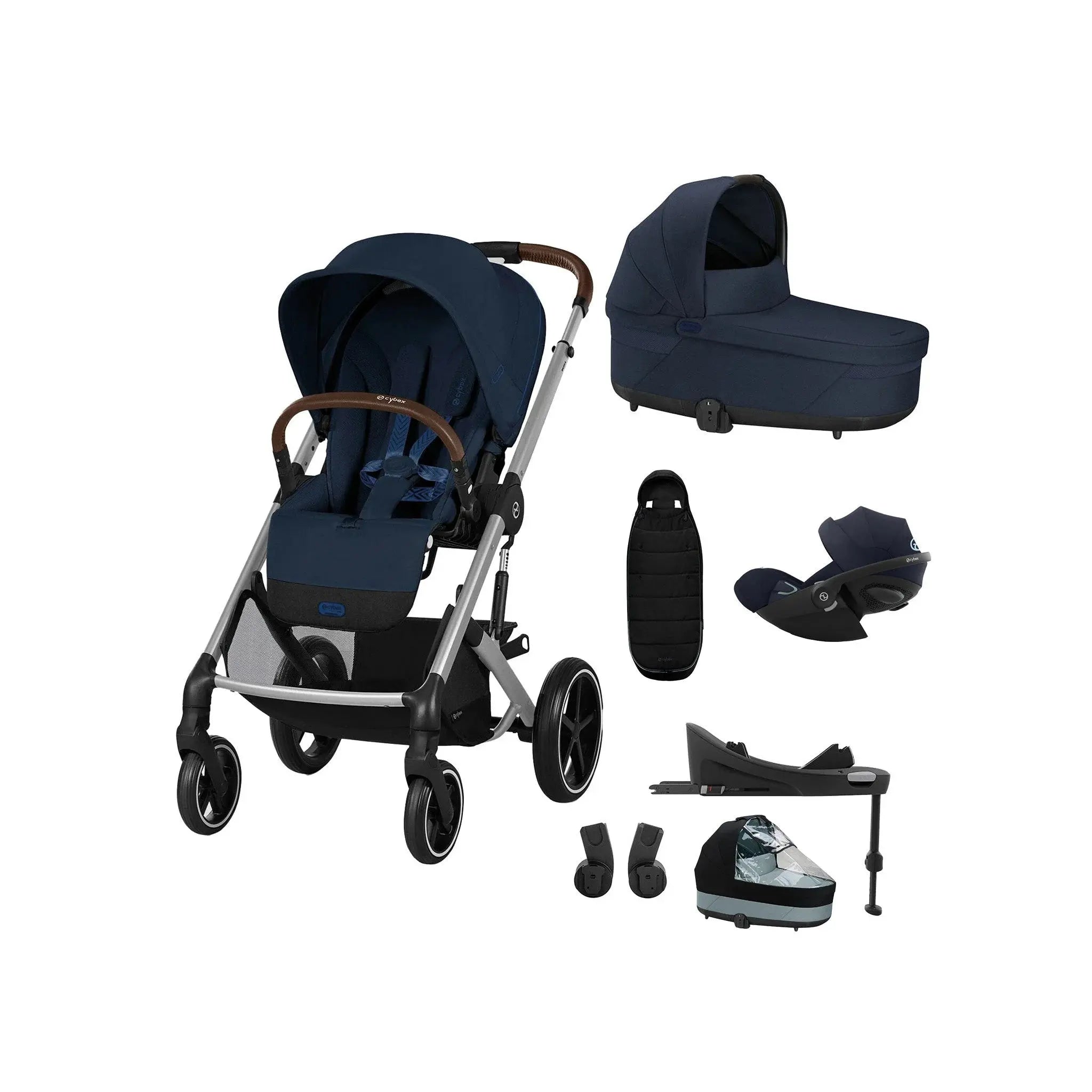 Cybex Balios Essential bundle