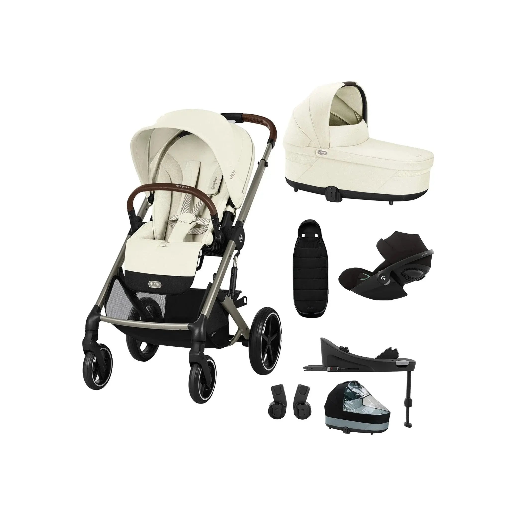 Cybex Balios Essential bundle